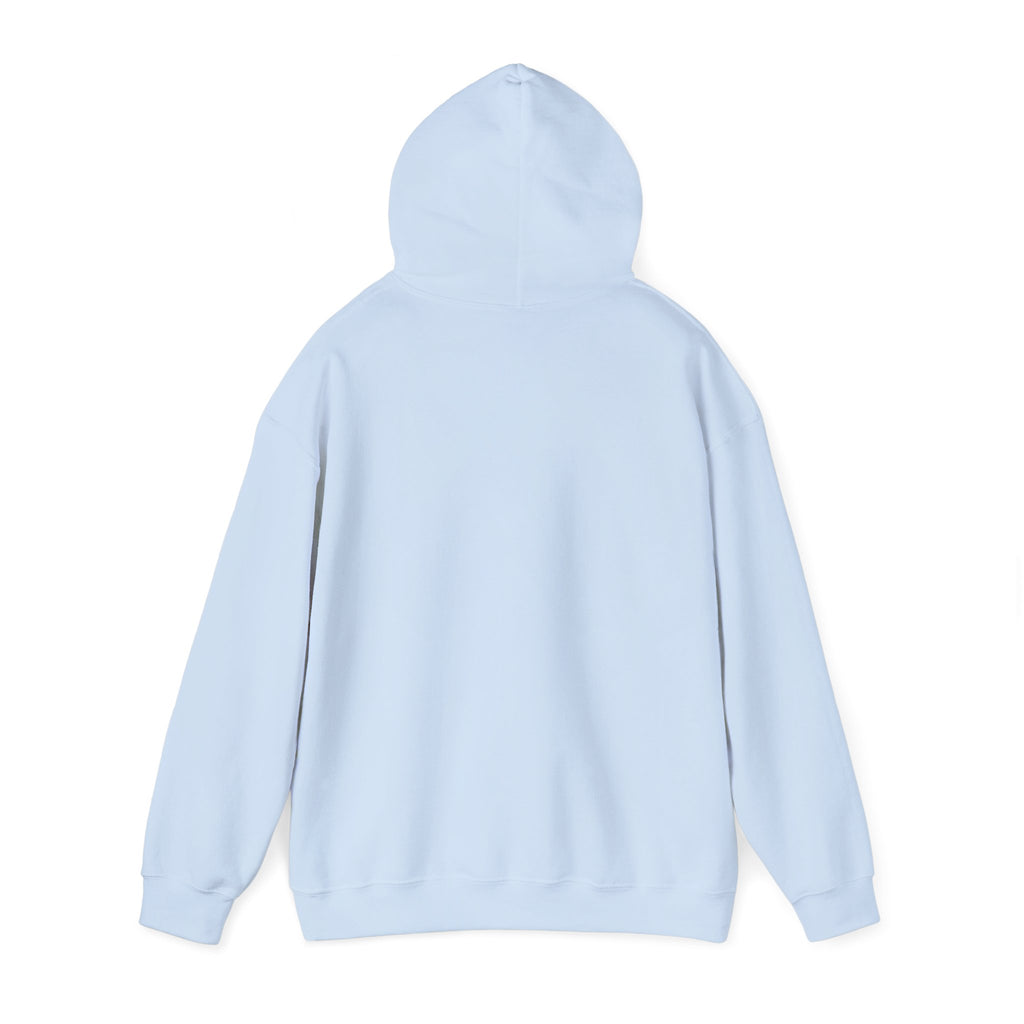The Long Game Hoodie — Minimalist Motivational Pullover