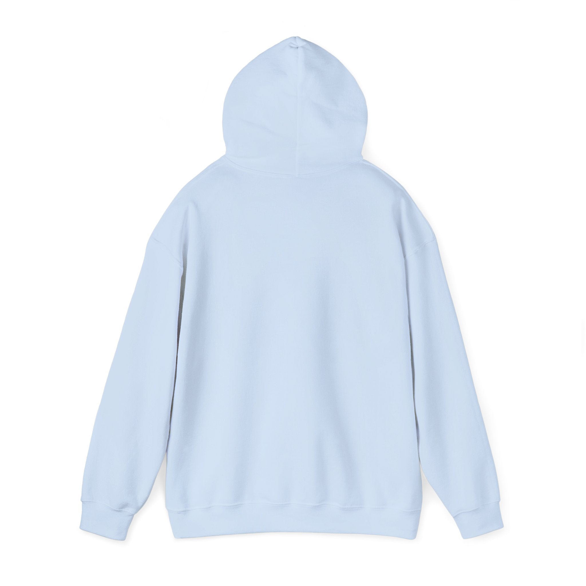 The Long Game Hoodie — Minimalist Motivational Pullover