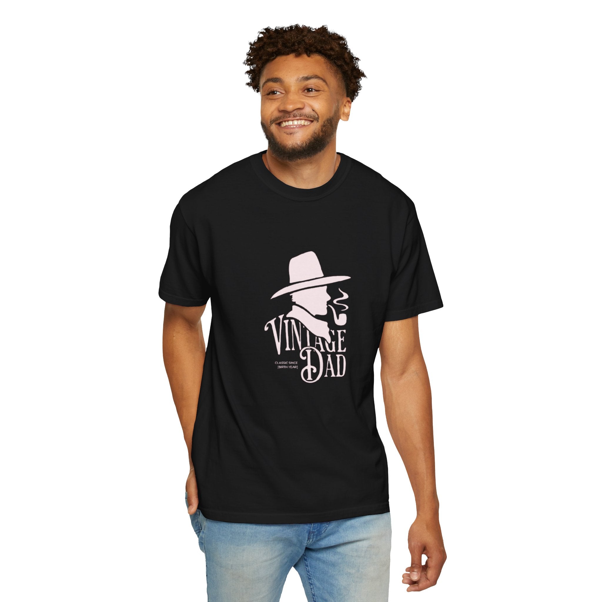 Vintage Cowboy Silhouette T-Shirt