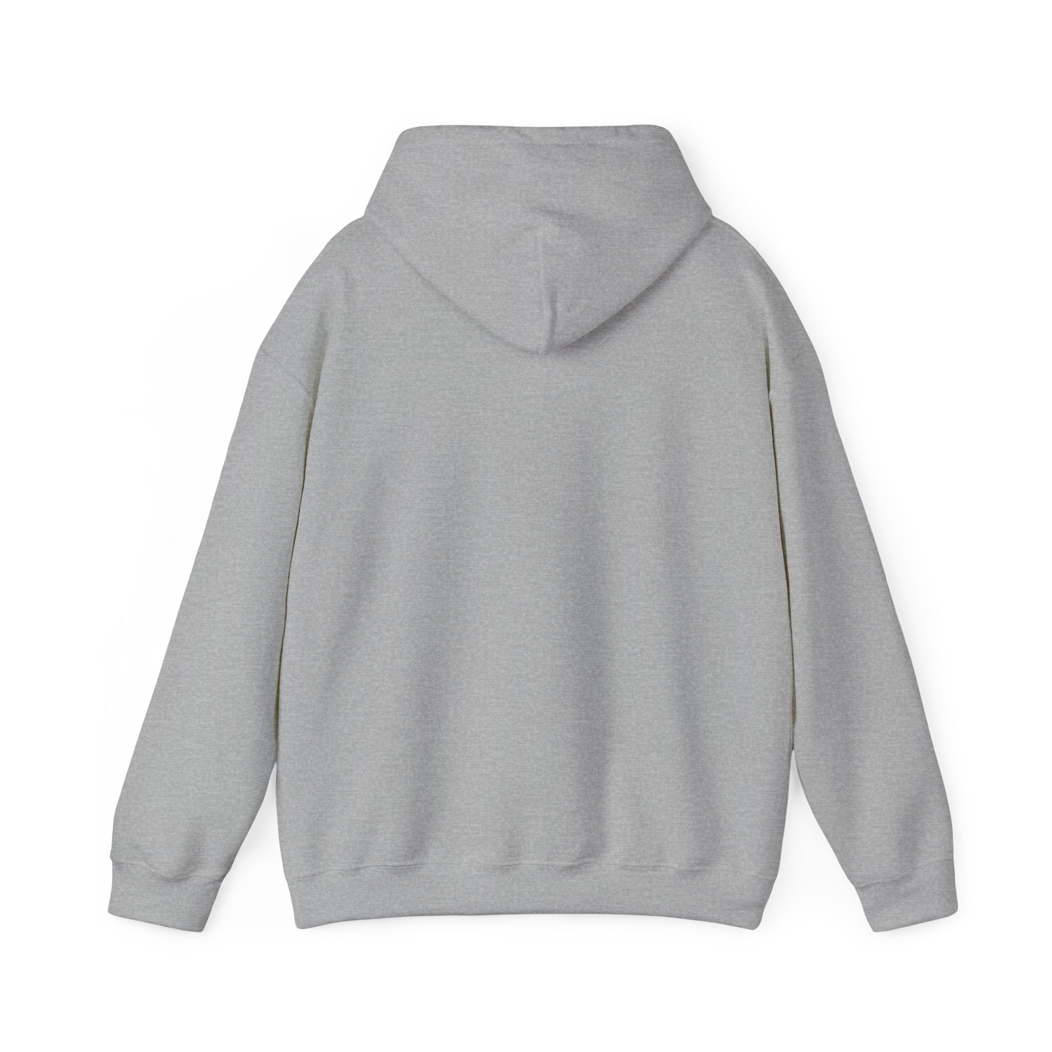 The Long Game Hoodie — Minimalist Motivational Pullover
