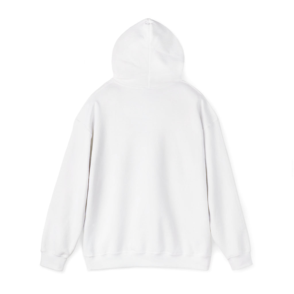 The Long Game Hoodie — Minimalist Motivational Pullover