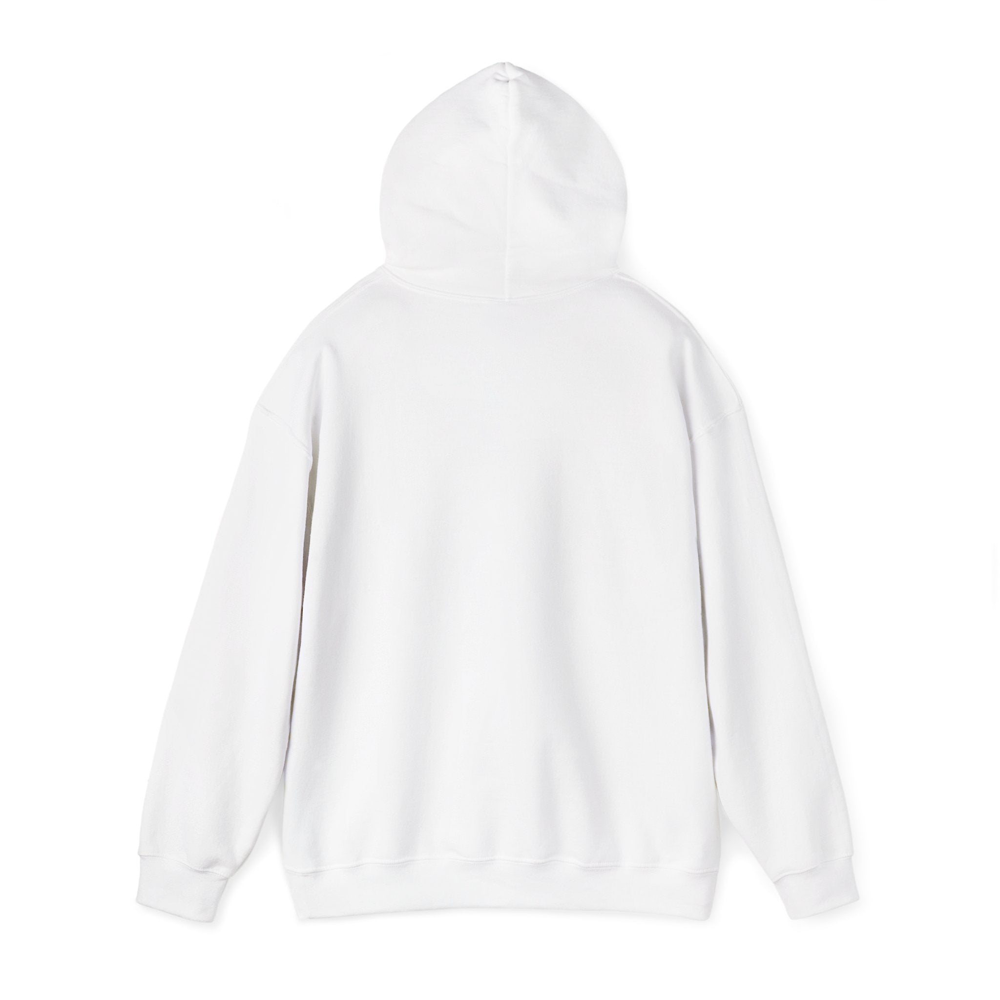 The Long Game Hoodie — Minimalist Motivational Pullover