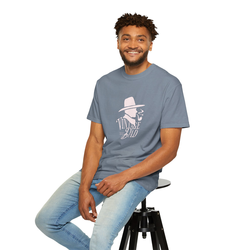 Vintage Cowboy Silhouette T-Shirt