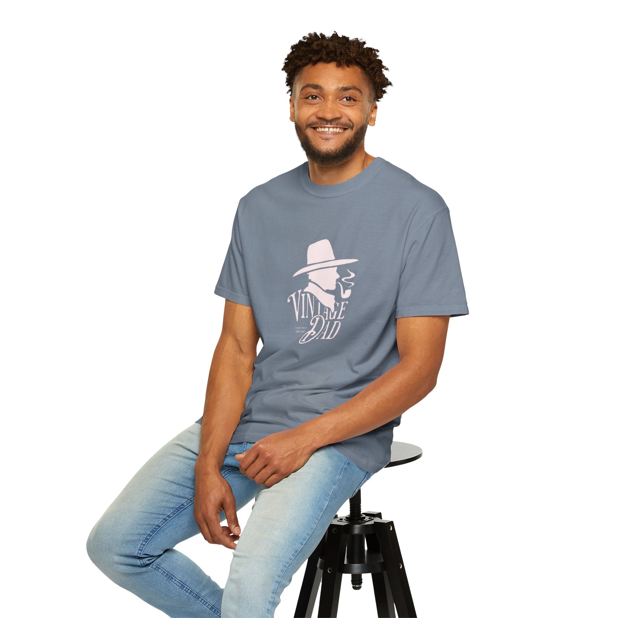 Vintage Cowboy Silhouette T-Shirt