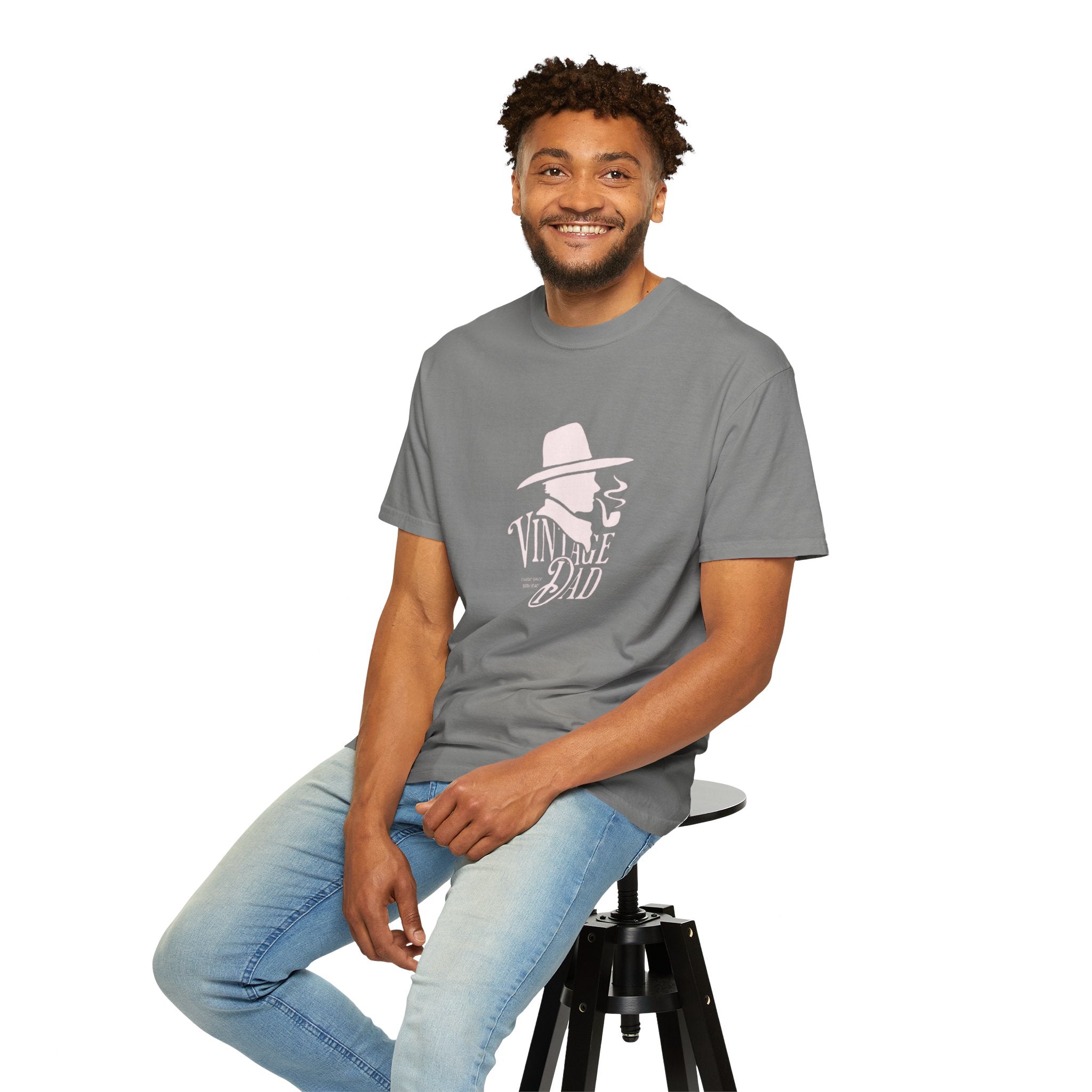 Vintage Cowboy Silhouette T-Shirt