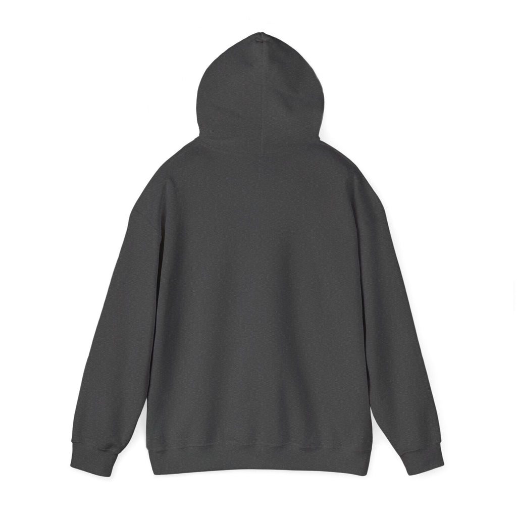 The Long Game Hoodie — Minimalist Motivational Pullover