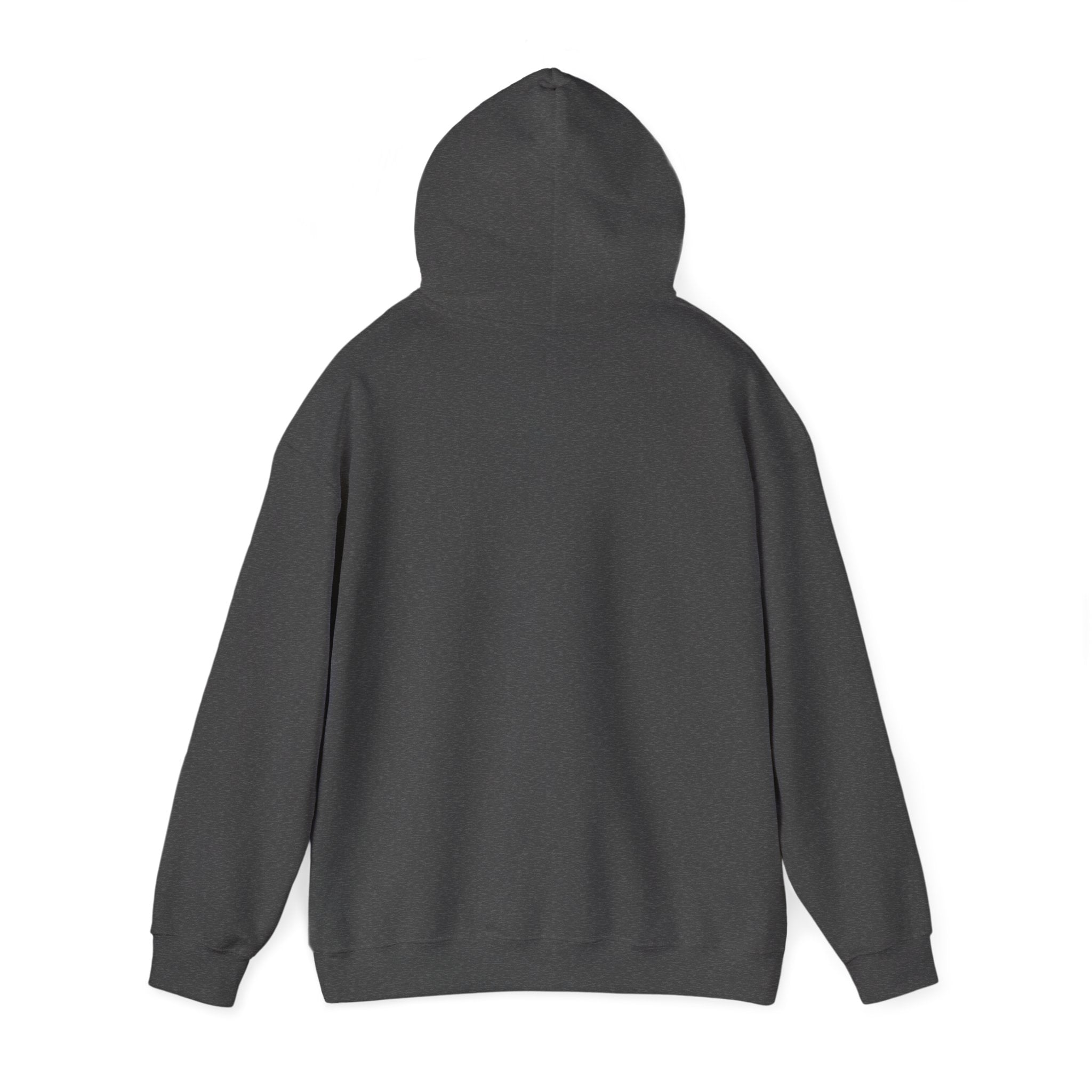 The Long Game Hoodie — Minimalist Motivational Pullover