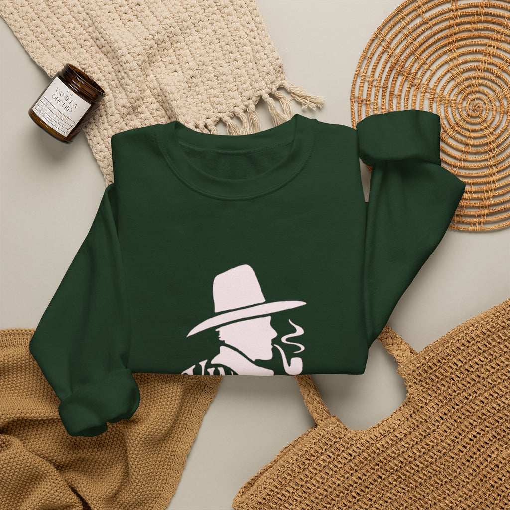 Vintage Dad Sweatshirt — Retro Father’s Day Crewneck
