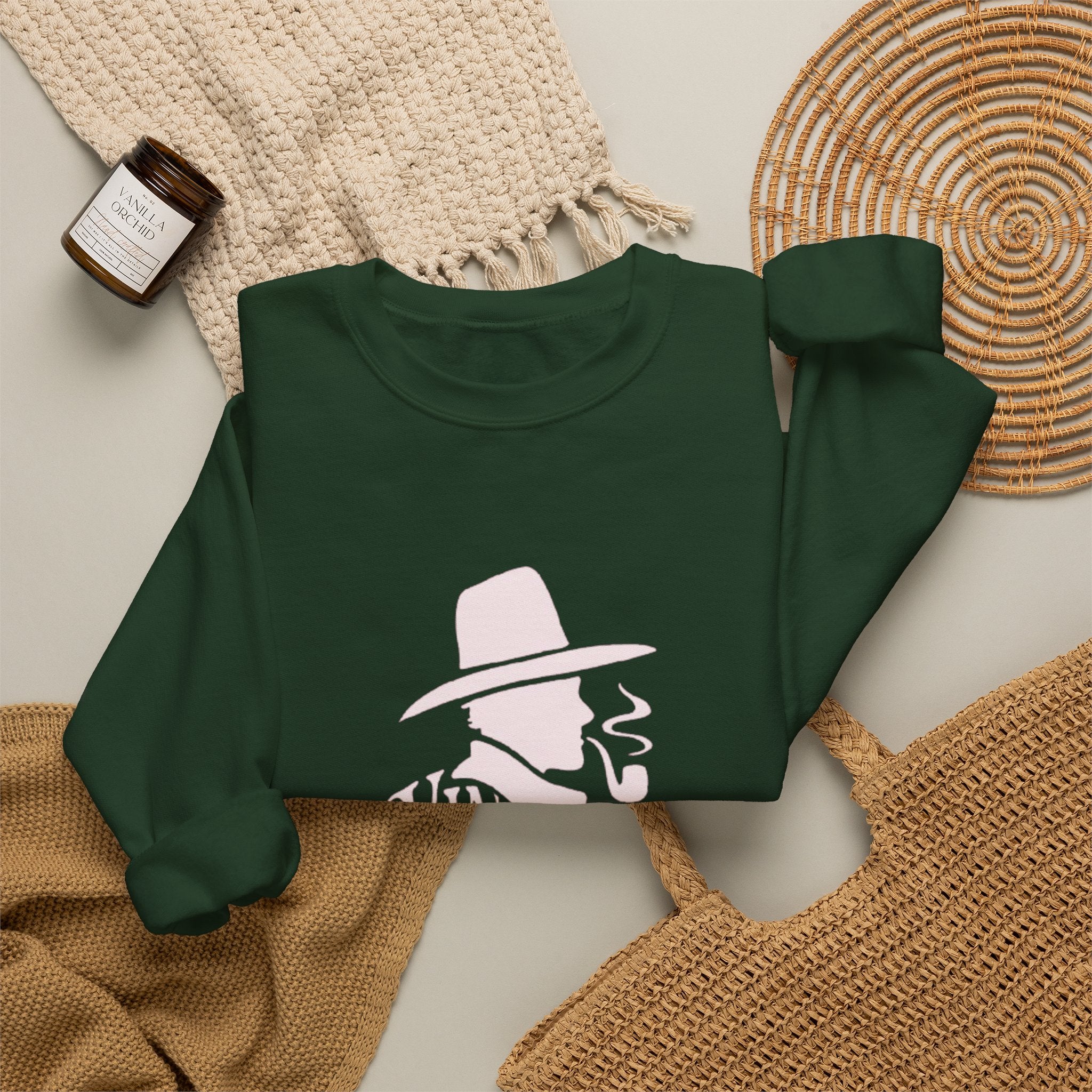Vintage Dad Sweatshirt — Retro Father’s Day Crewneck