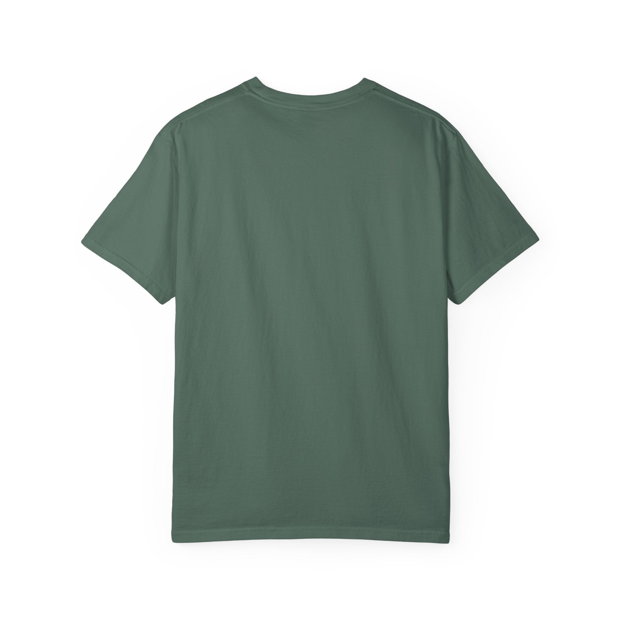 Eagle "Rise Above" T-Shirt — Inspirational Graphic Tee