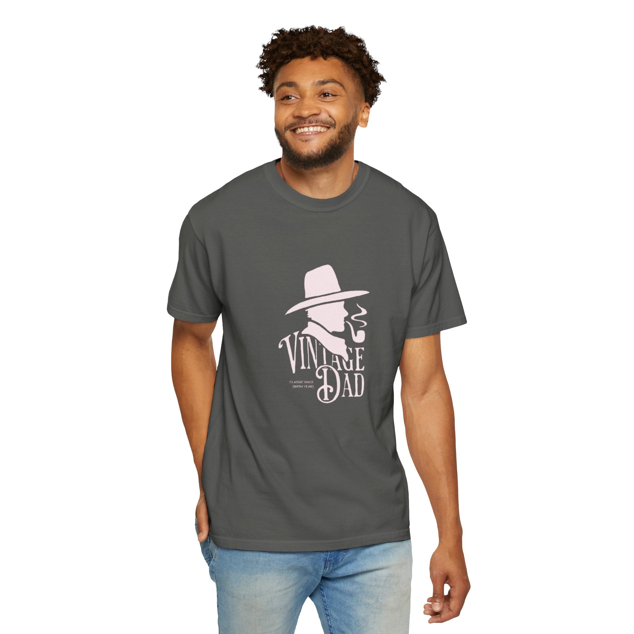 Vintage Cowboy Silhouette T-Shirt