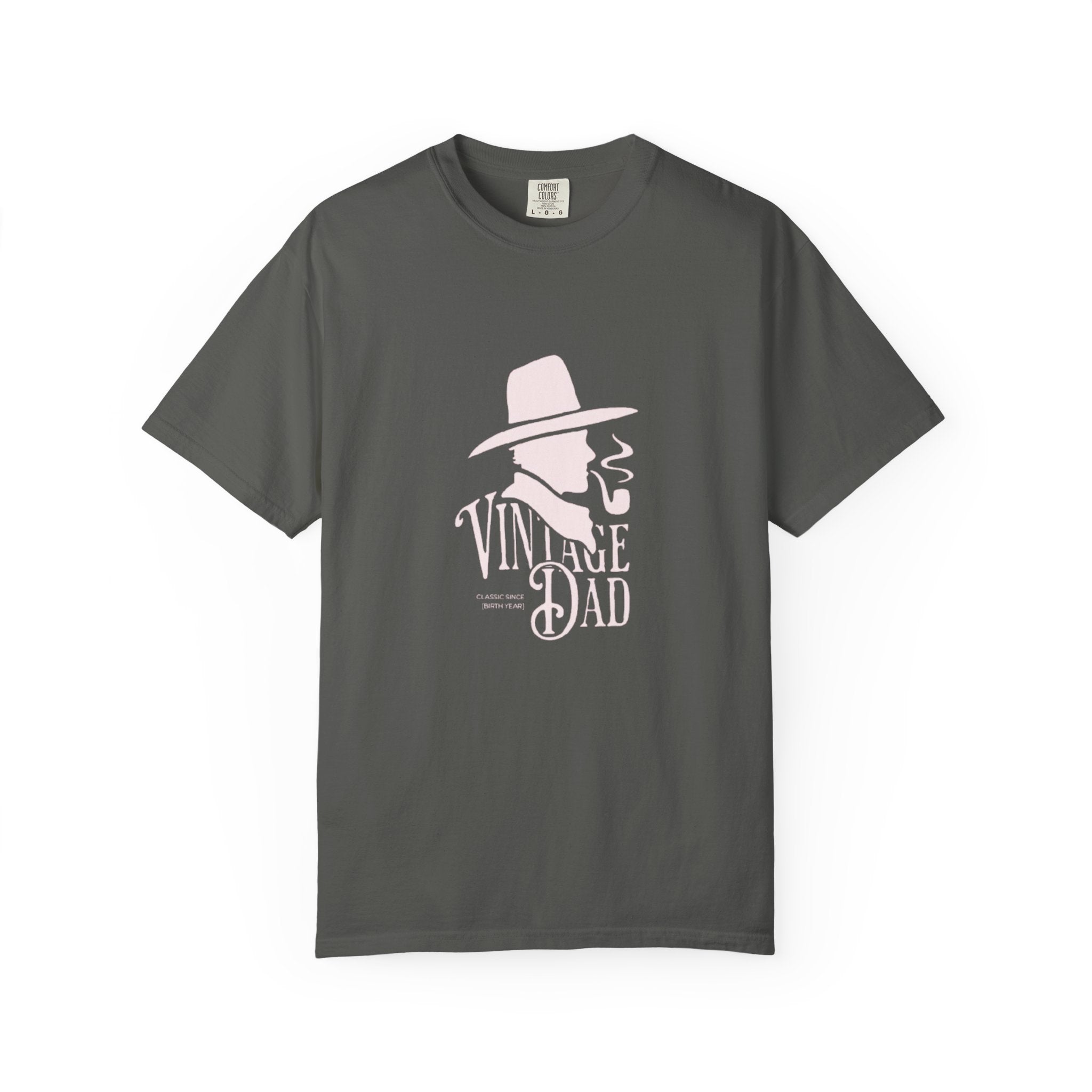 Vintage Cowboy Silhouette T-Shirt