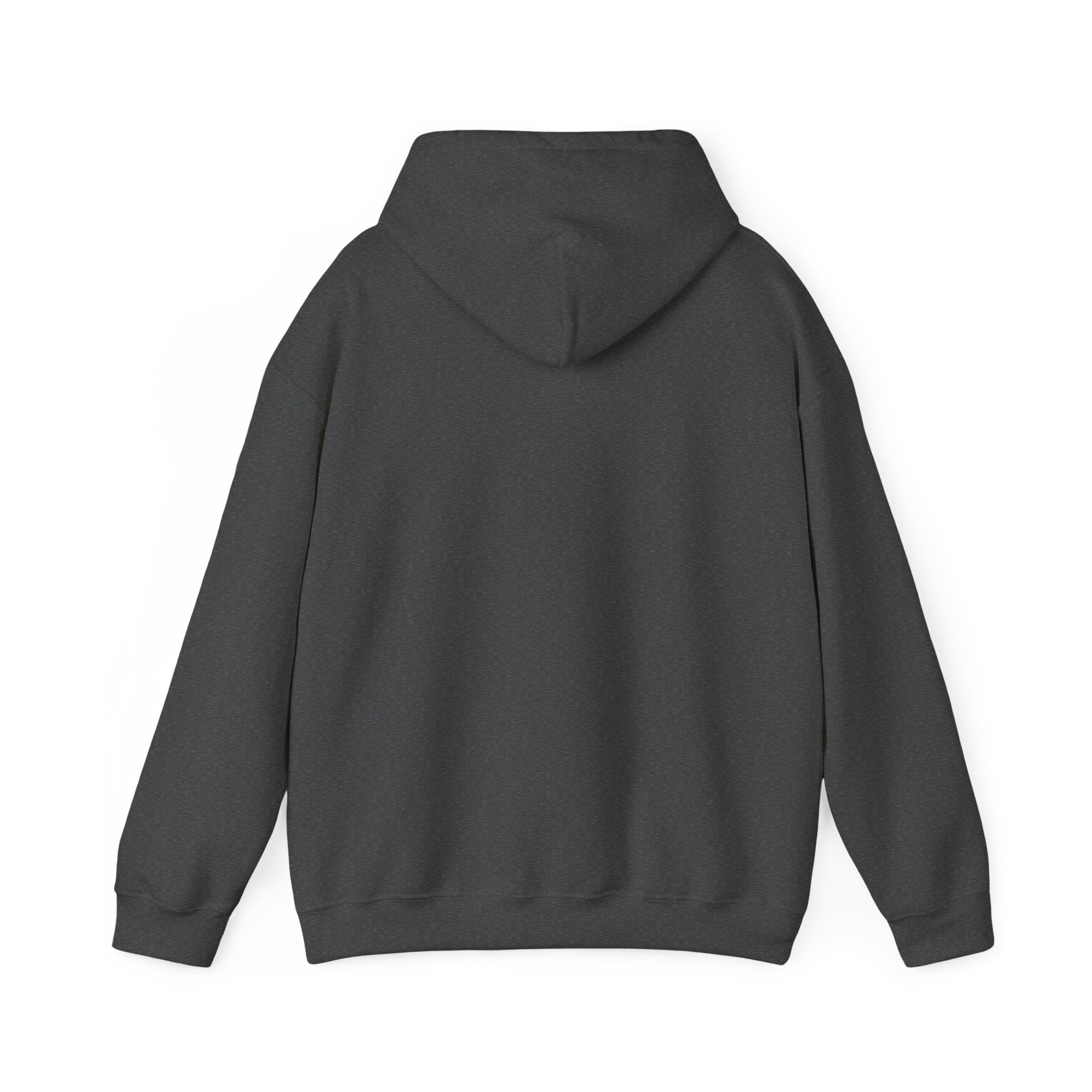 The Long Game Hoodie — Minimalist Motivational Pullover