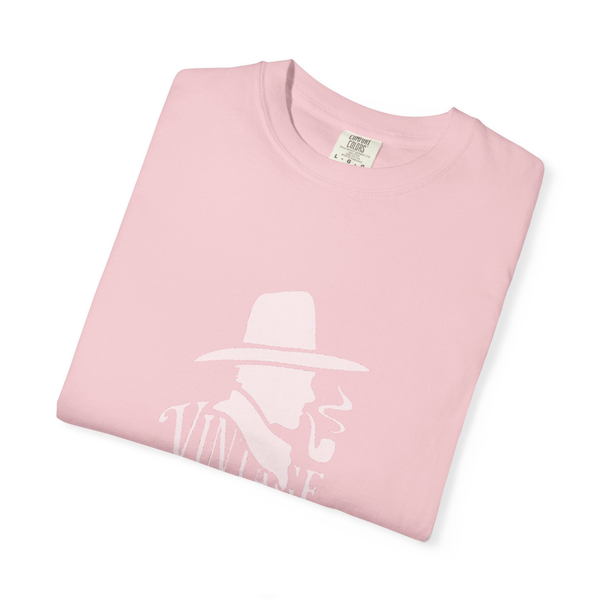 Vintage Cowboy Silhouette T-Shirt