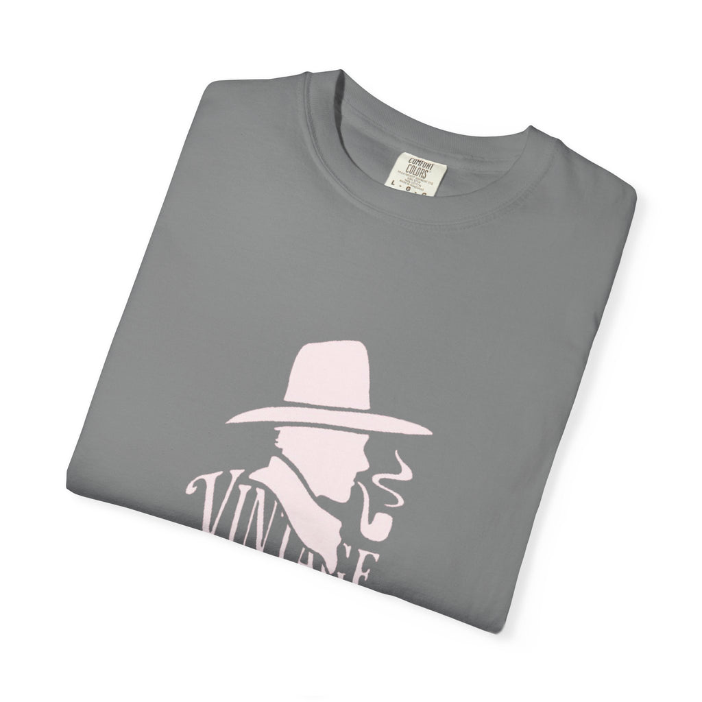 Vintage Cowboy Silhouette T-Shirt