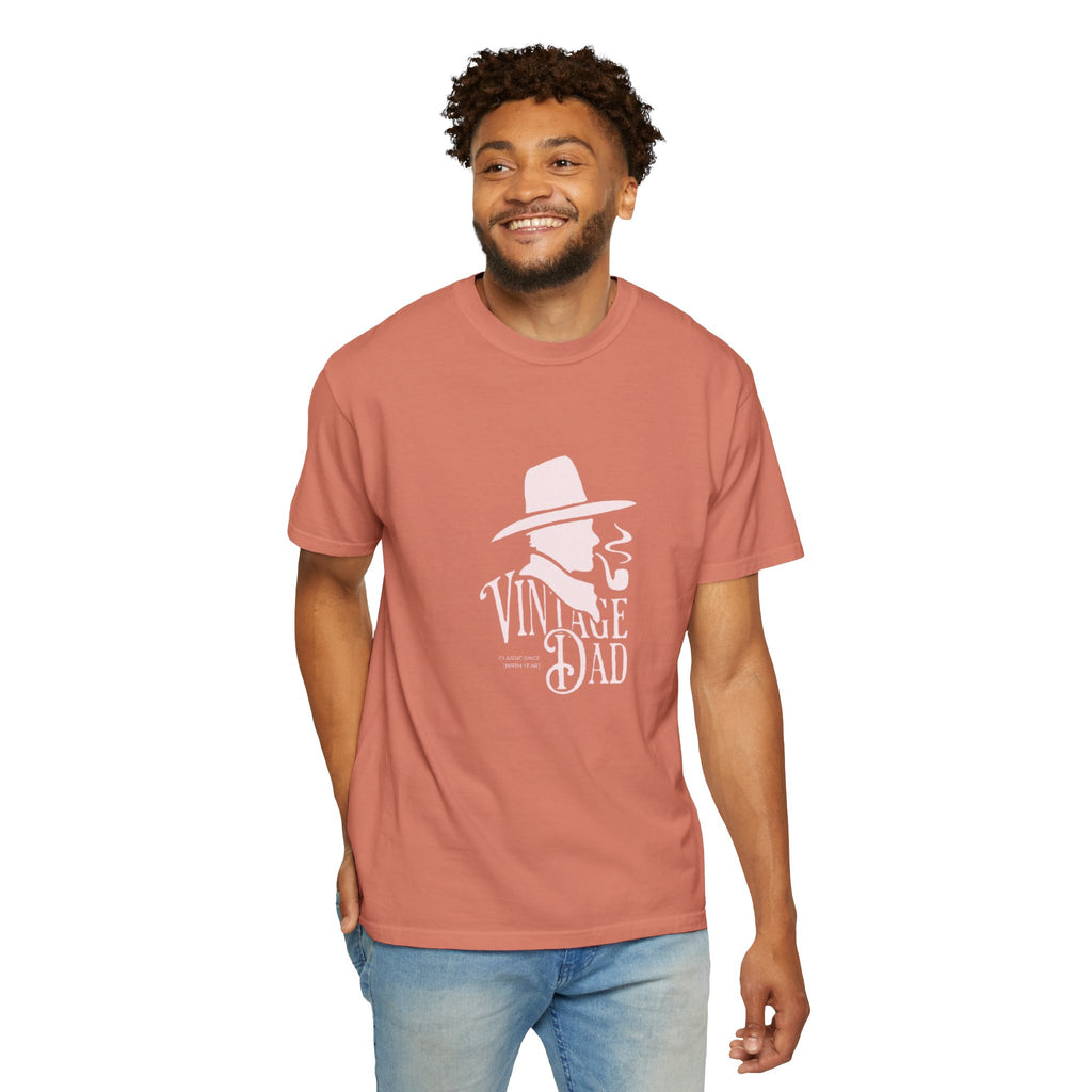 Vintage Cowboy Silhouette T-Shirt