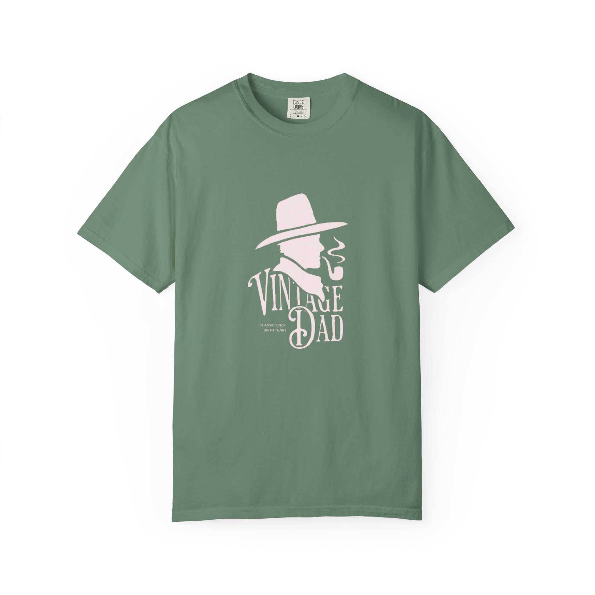 Vintage Cowboy Silhouette T-Shirt