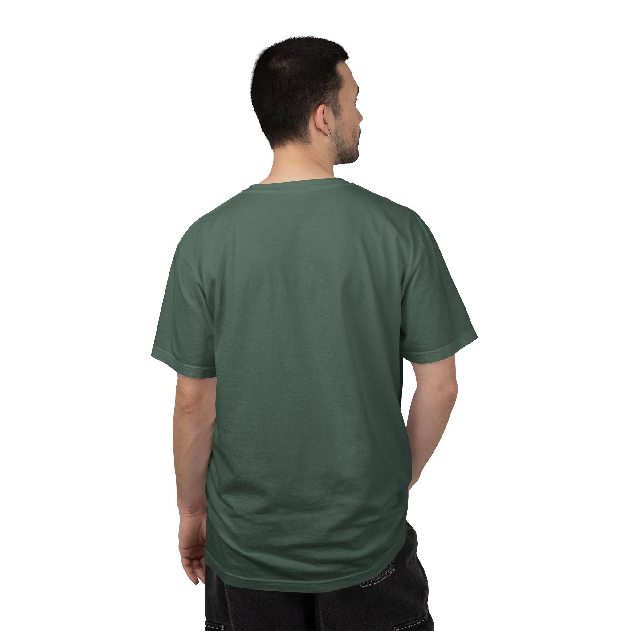 Eagle "Rise Above" T-Shirt — Inspirational Graphic Tee