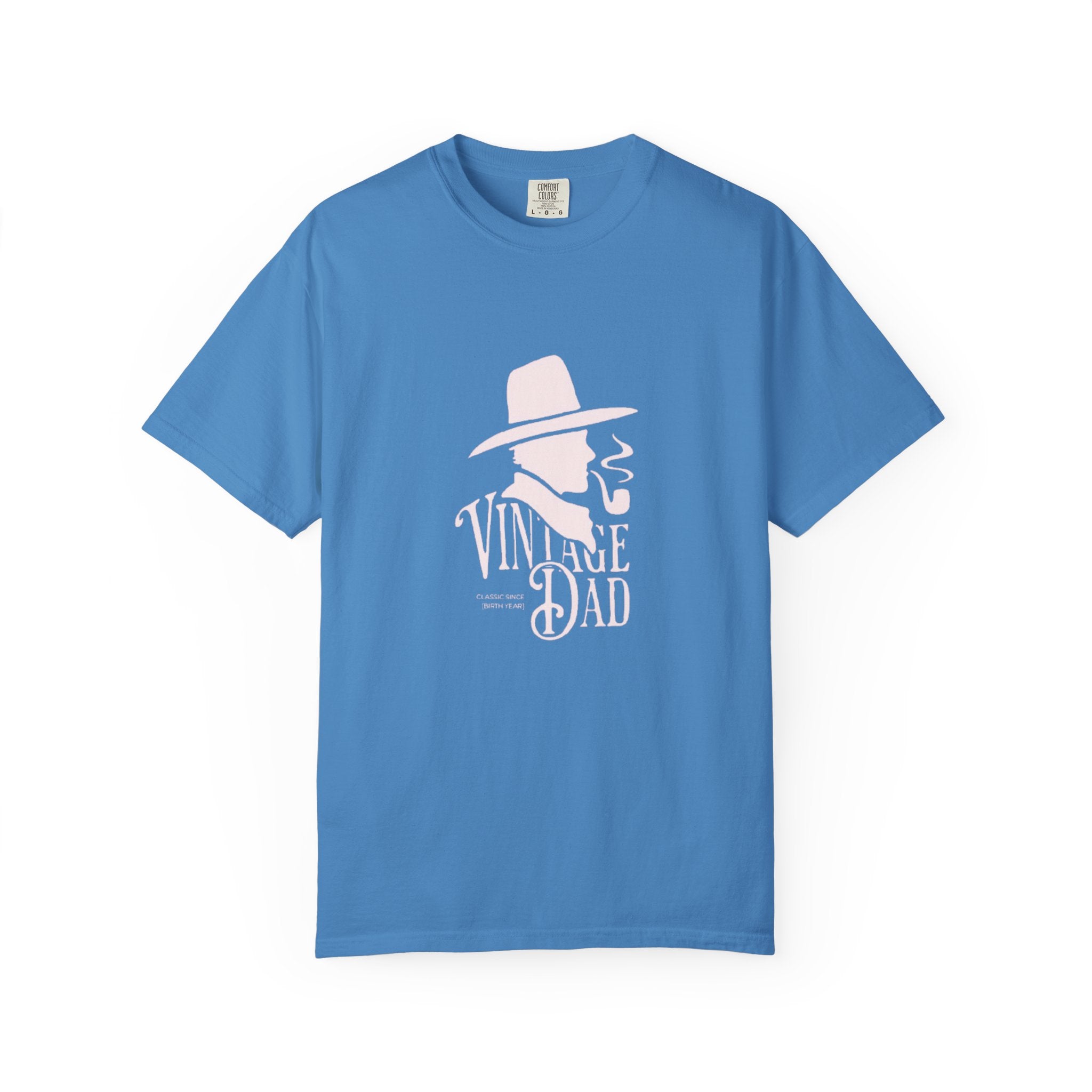Vintage Cowboy Silhouette T-Shirt