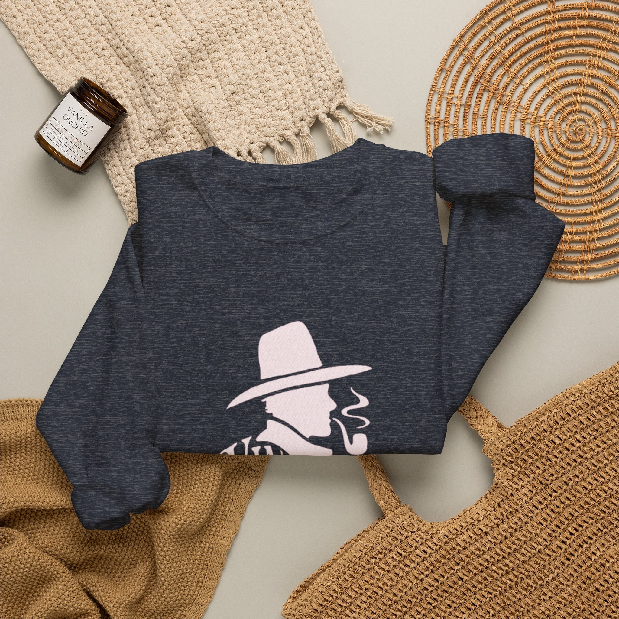Vintage Dad Sweatshirt — Retro Father’s Day Crewneck