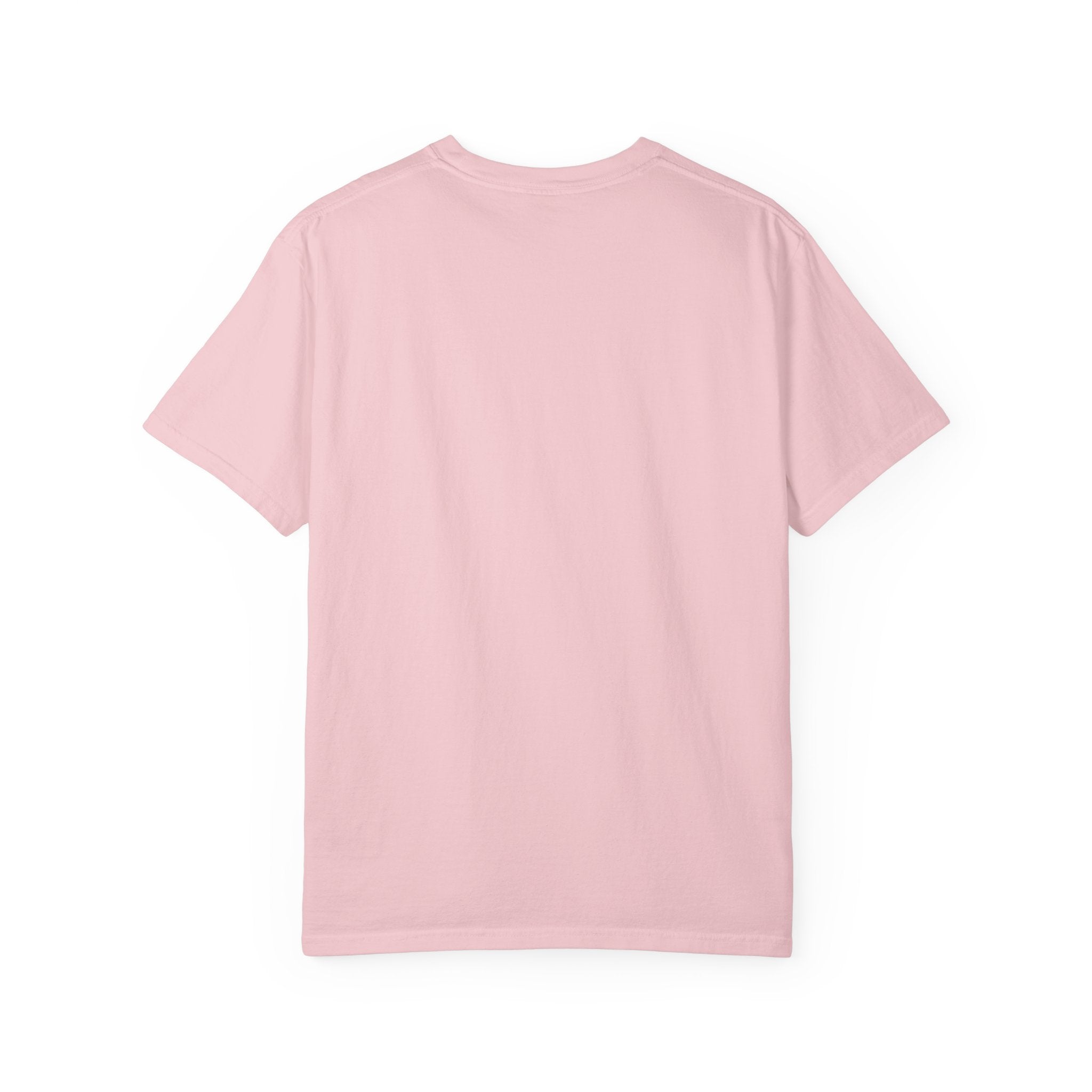Minimal Mountain Sunset T-Shirt