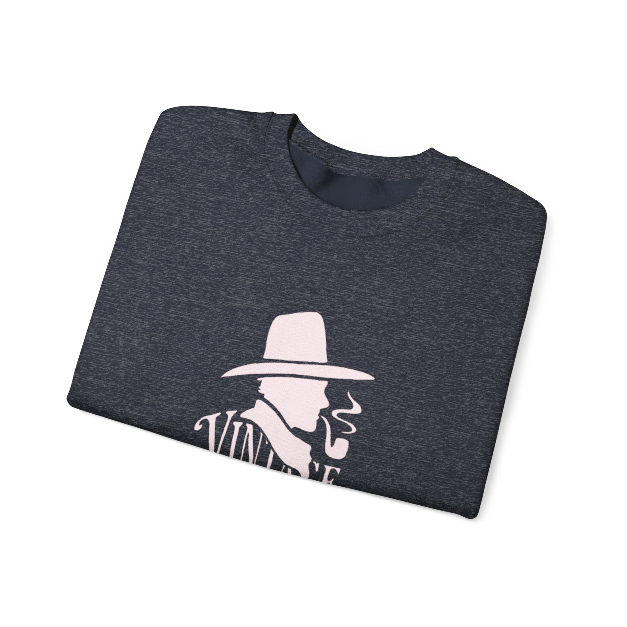 Vintage Dad Sweatshirt — Retro Father’s Day Crewneck