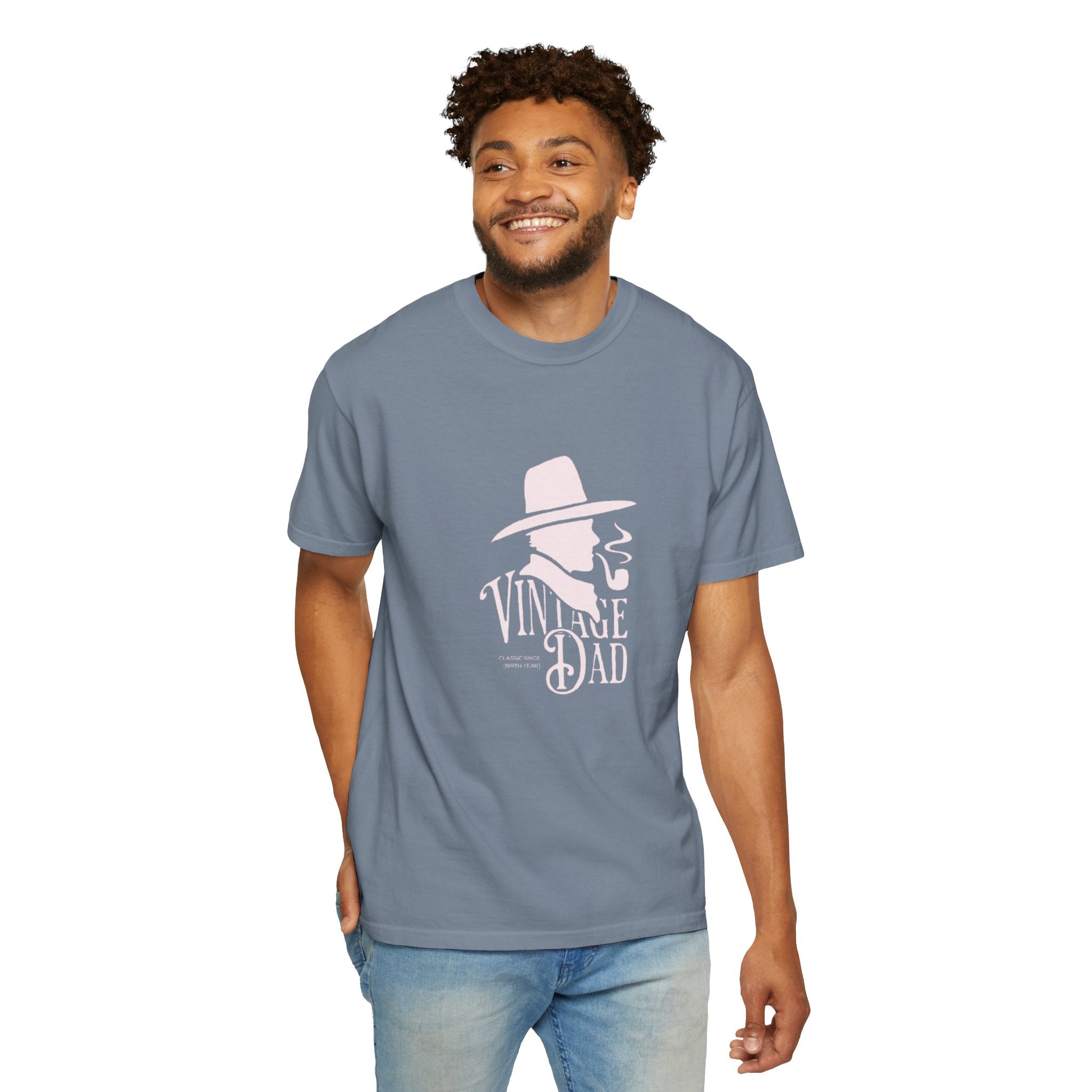 Vintage Cowboy Silhouette T-Shirt