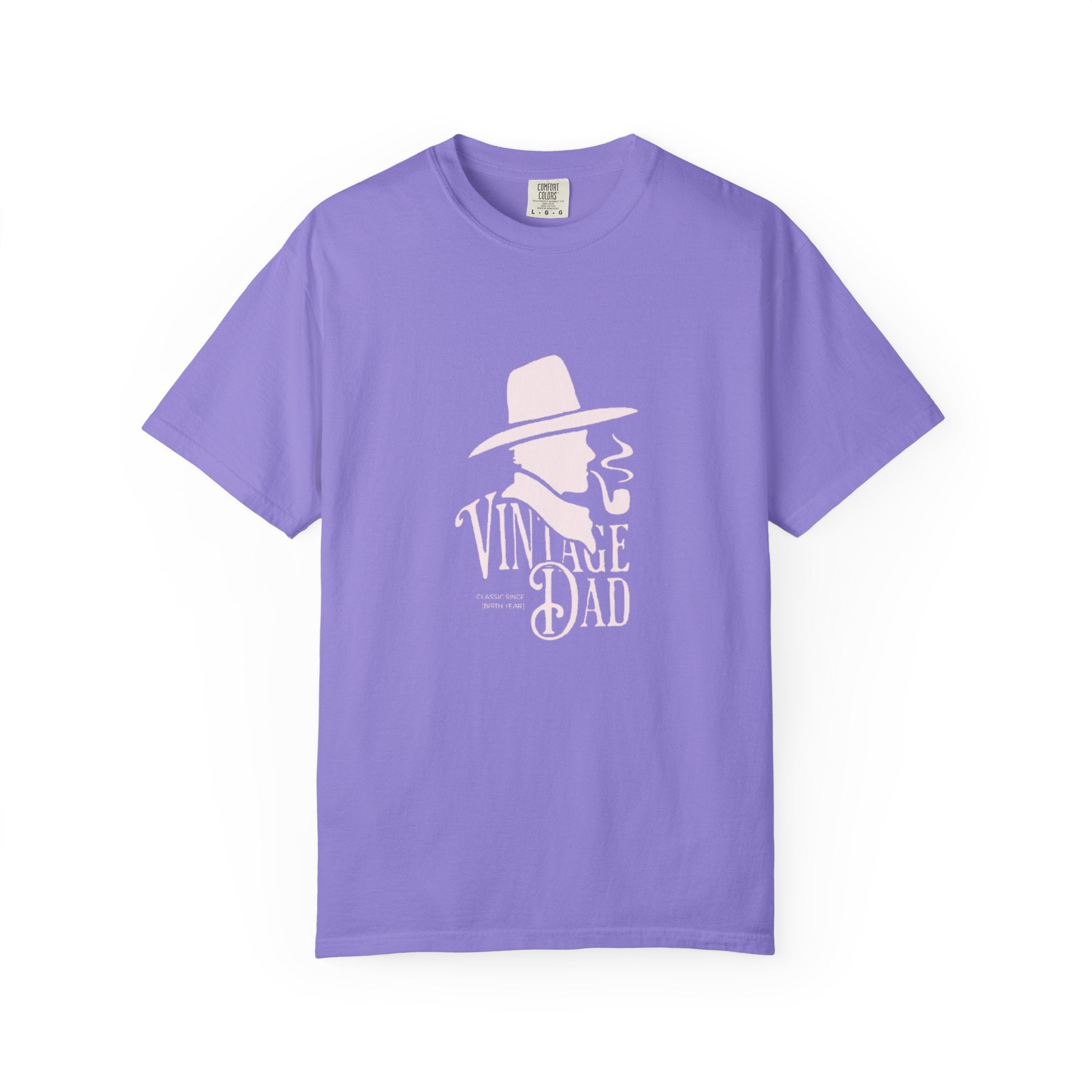 Vintage Cowboy Silhouette T-Shirt