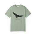 Eagle "Rise Above" T-Shirt — Inspirational Graphic Tee
