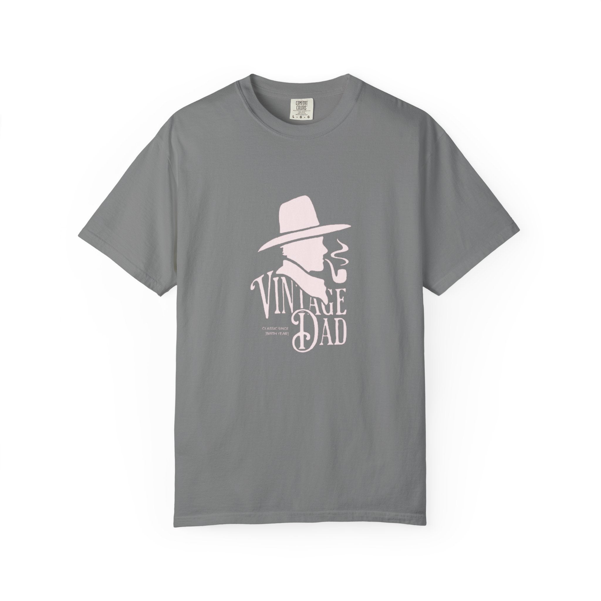 Vintage Cowboy Silhouette T-Shirt