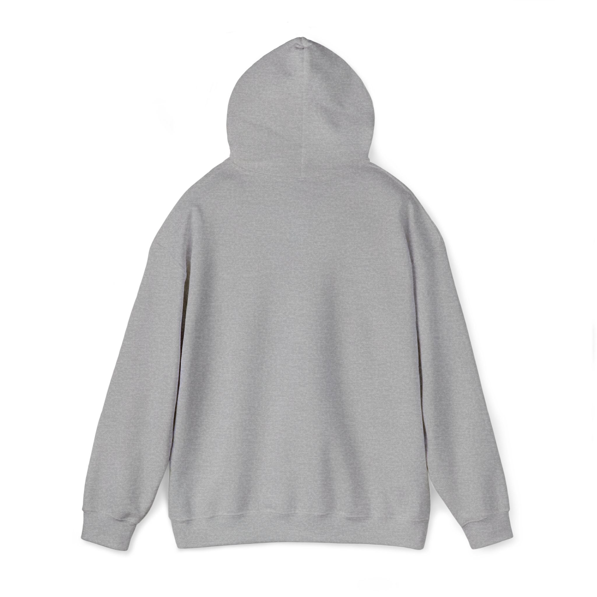 Act Like Royalty Hoodie — Minimal Crown Graphic Sweatshirt