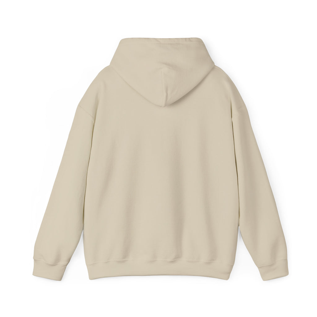 The Long Game Hoodie — Minimalist Motivational Pullover