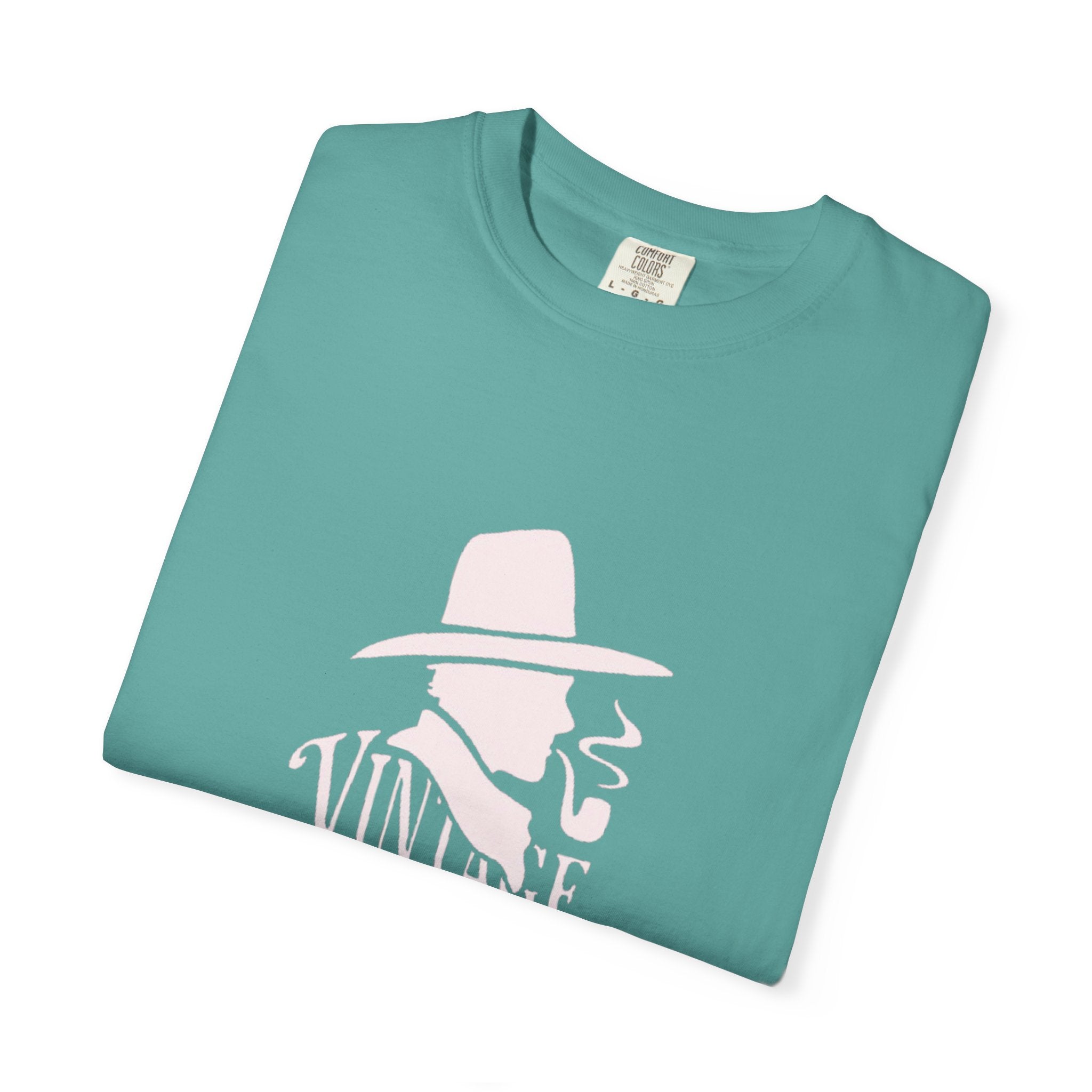 Vintage Cowboy Silhouette T-Shirt