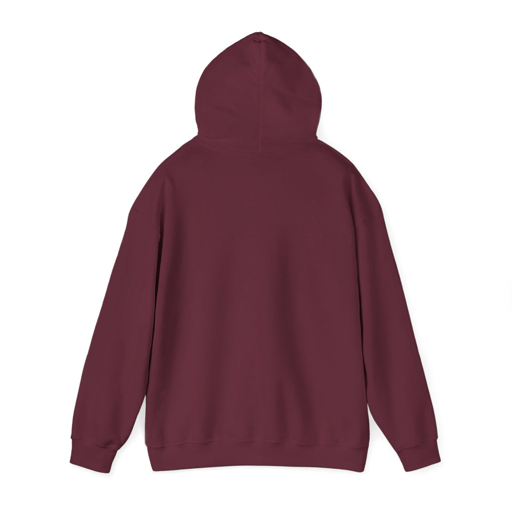 The Long Game Hoodie — Minimalist Motivational Pullover