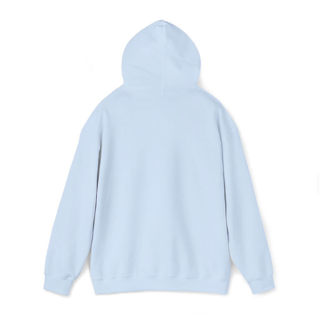 Act Like Royalty Hoodie — Minimal Crown Graphic Sweatshirt