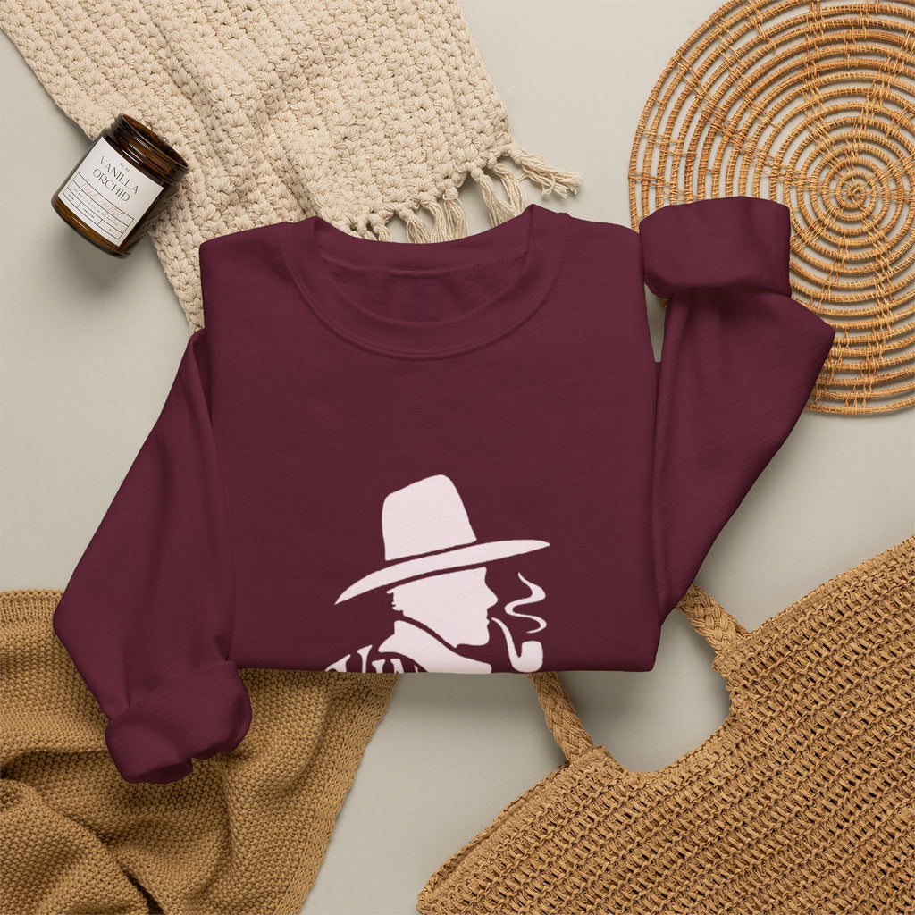 Vintage Dad Sweatshirt — Retro Father’s Day Crewneck