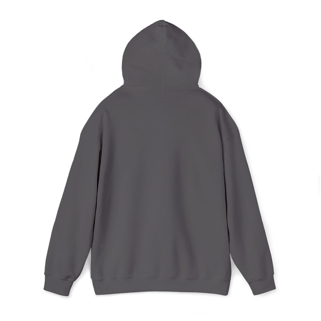 Act Like Royalty Hoodie — Minimal Crown Graphic Sweatshirt