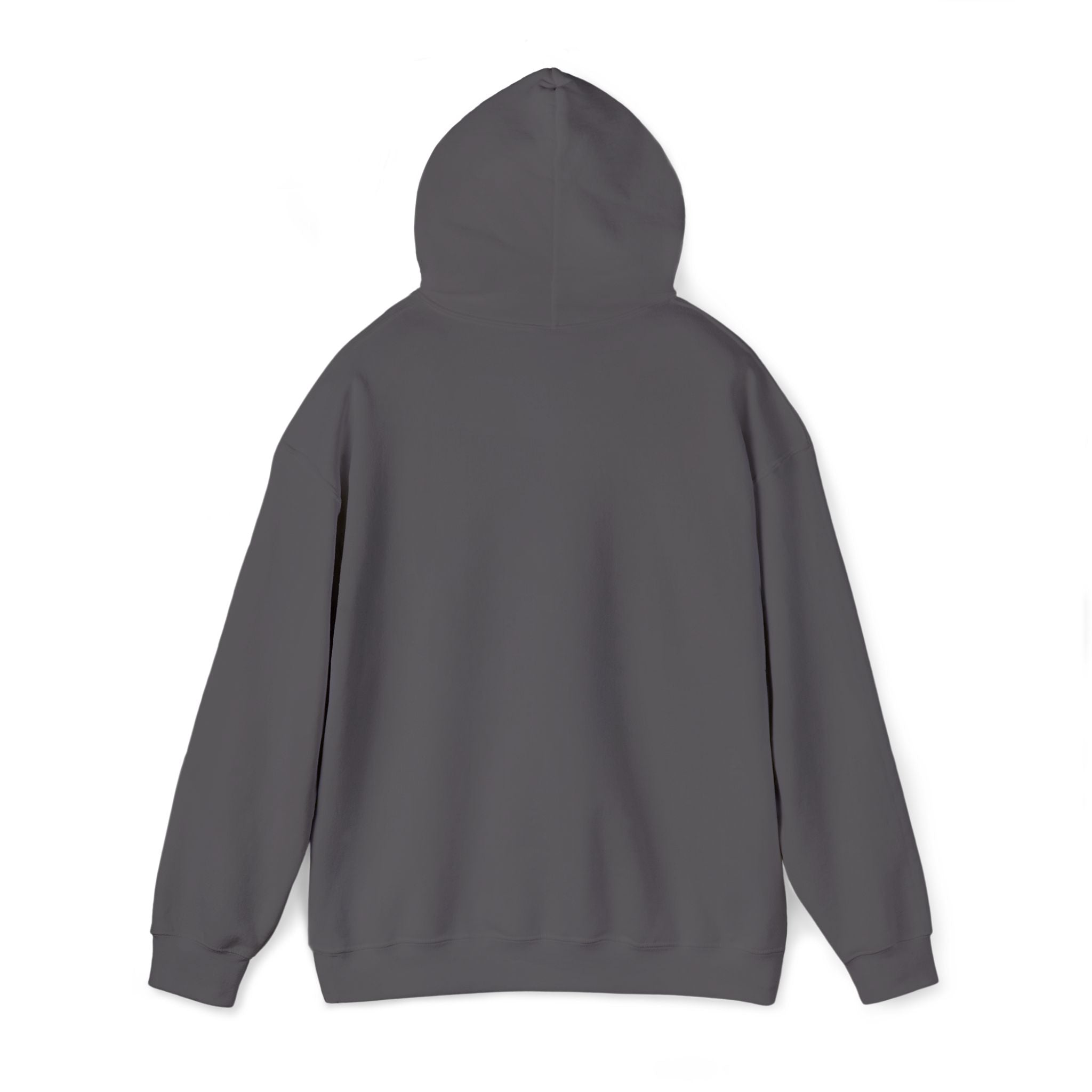 Act Like Royalty Hoodie — Minimal Crown Graphic Sweatshirt