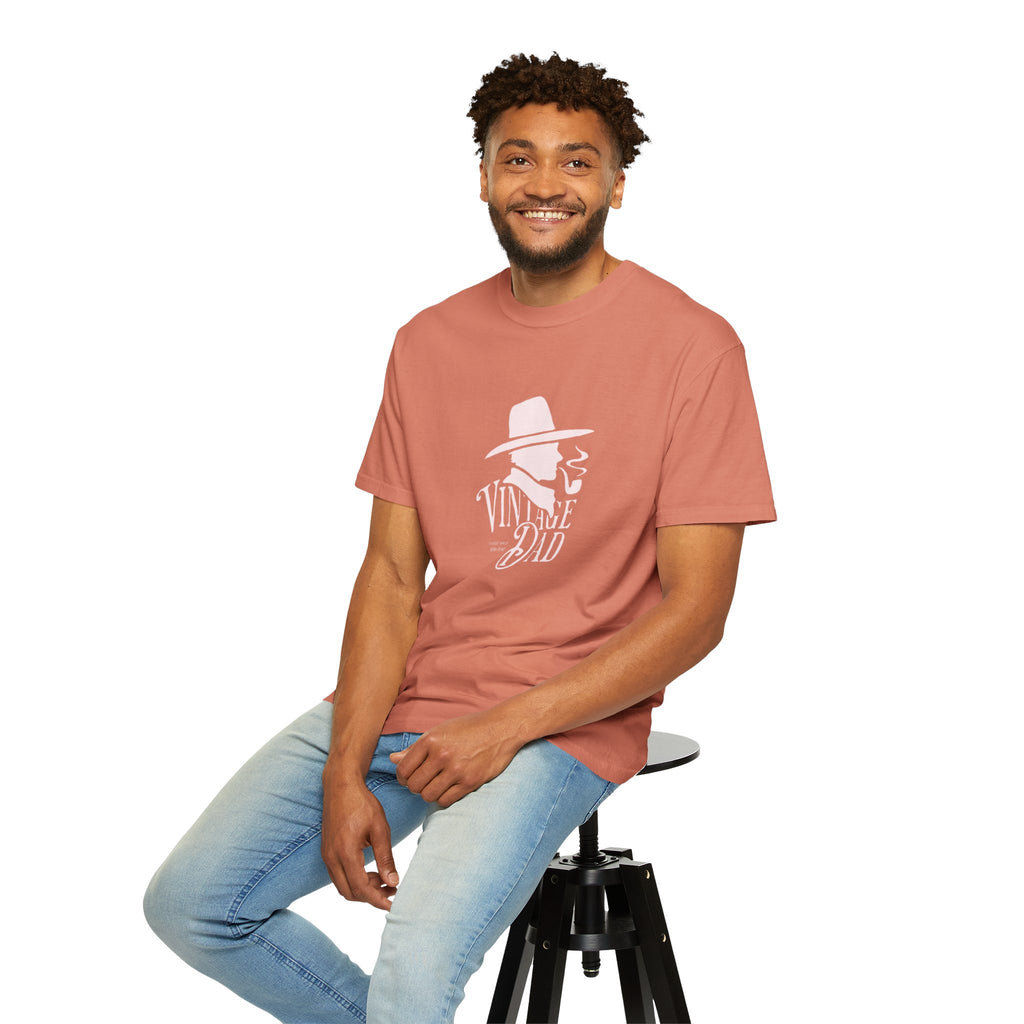Vintage Cowboy Silhouette T-Shirt