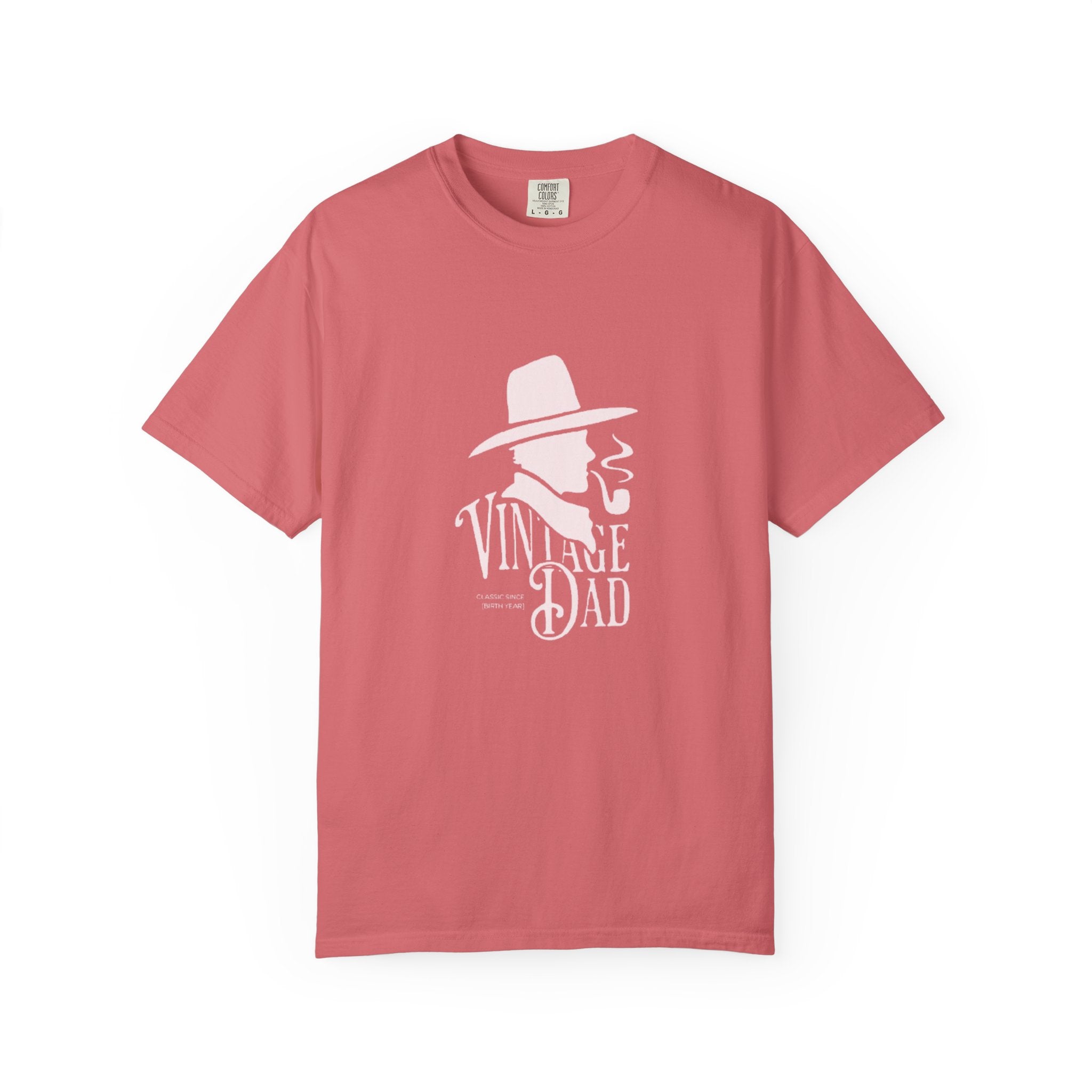 Vintage Cowboy Silhouette T-Shirt