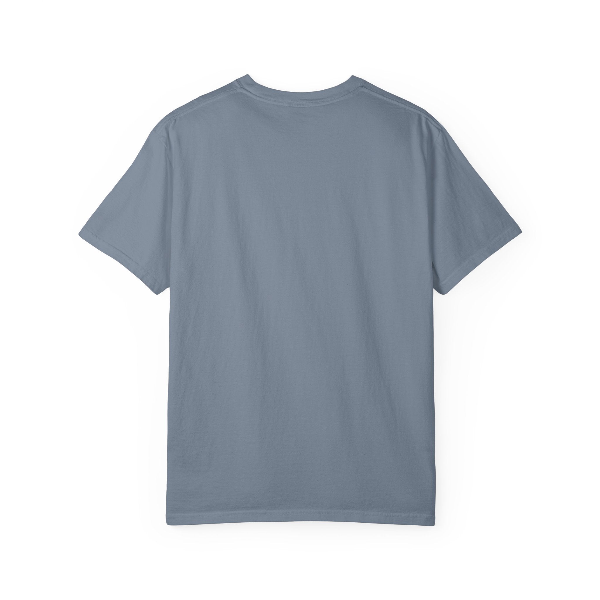 Minimal Mountain Sunset T-Shirt