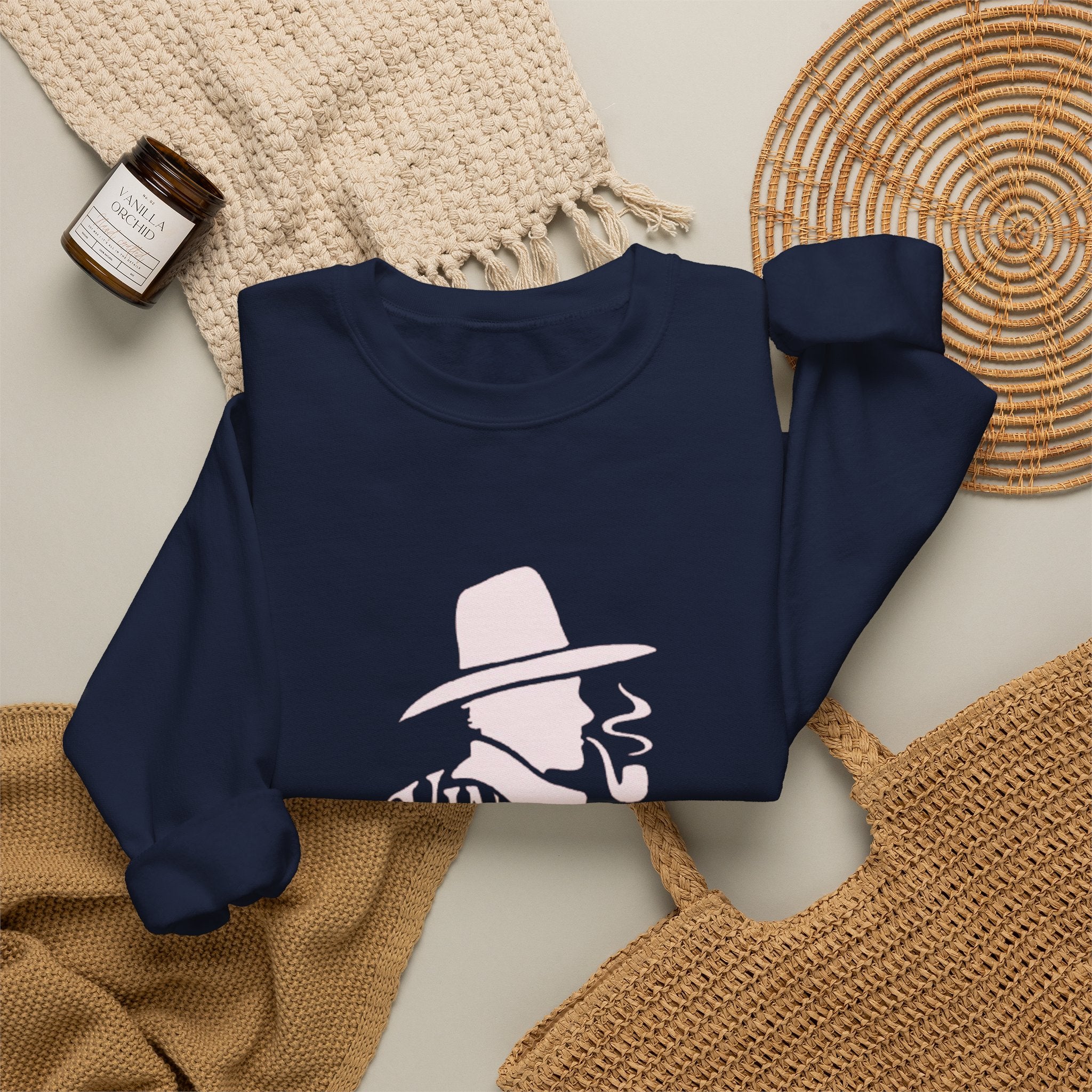 Vintage Dad Sweatshirt — Retro Father’s Day Crewneck