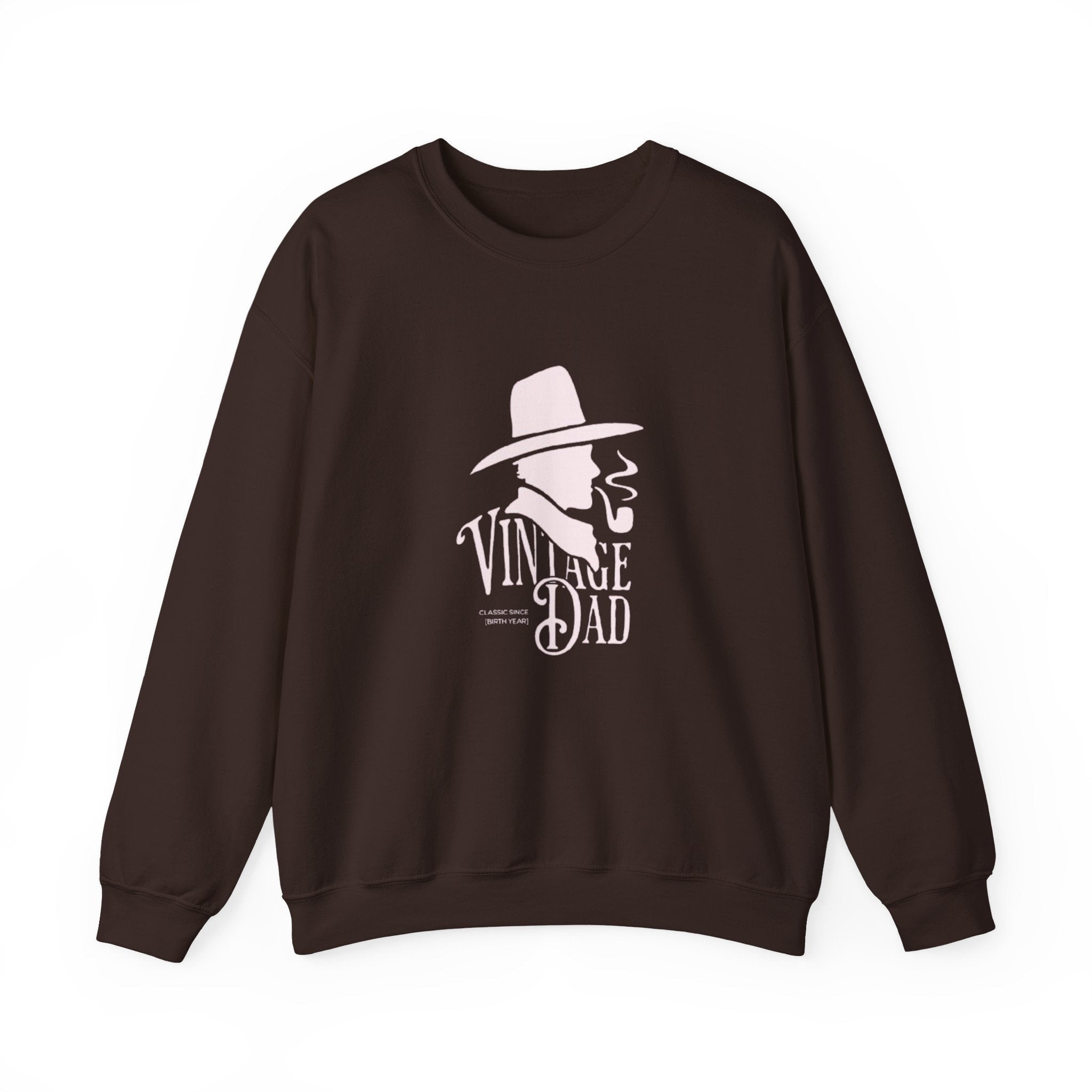 Vintage Dad Sweatshirt — Retro Father’s Day Crewneck