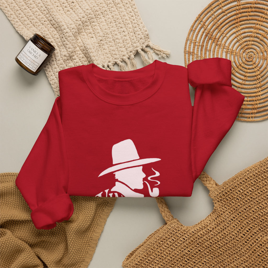 Vintage Dad Sweatshirt — Retro Father’s Day Crewneck