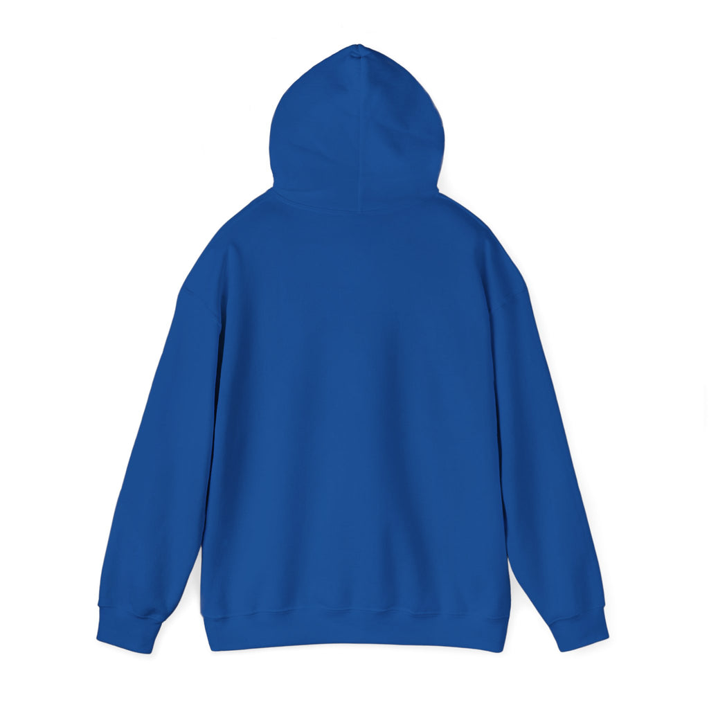 The Long Game Hoodie — Minimalist Motivational Pullover