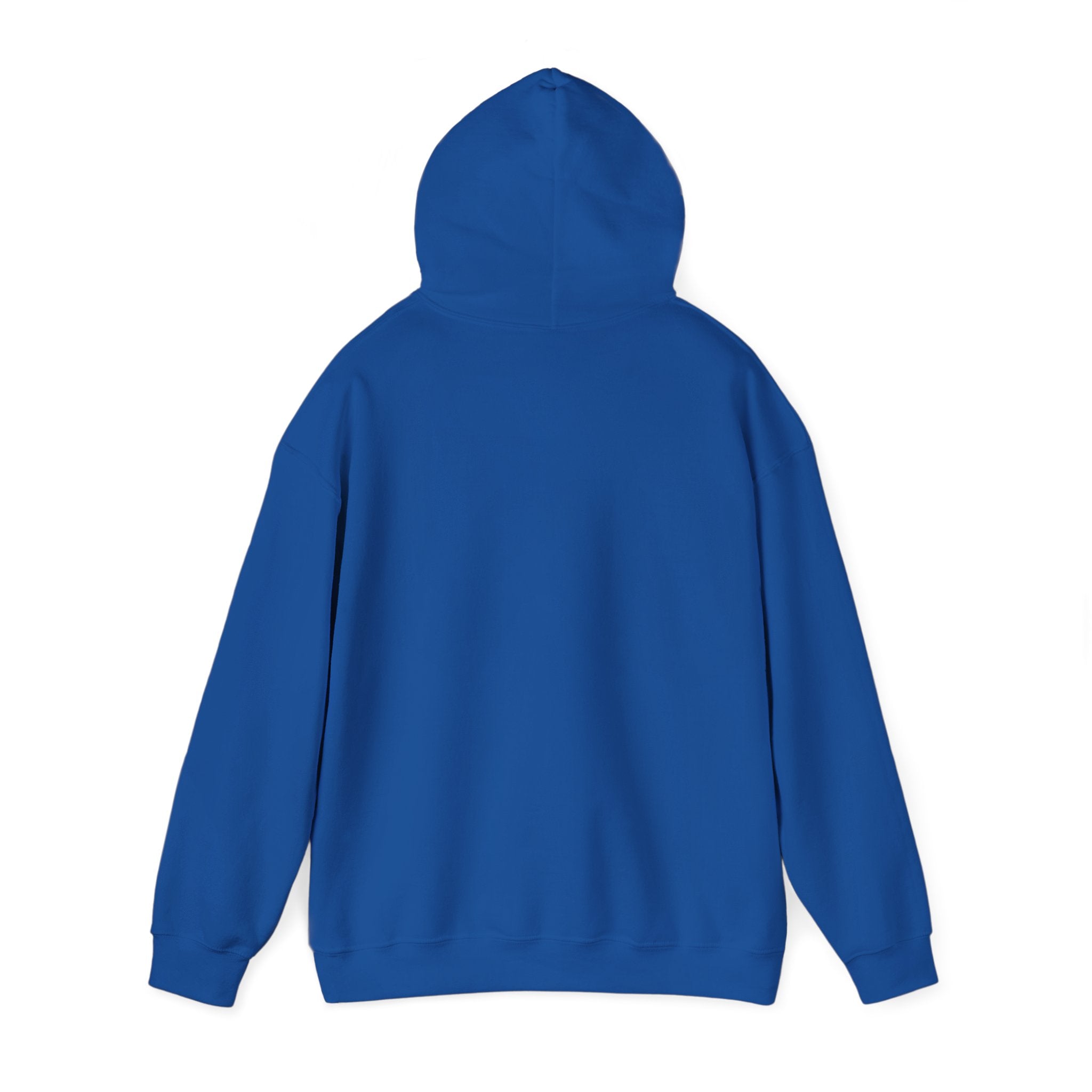 The Long Game Hoodie — Minimalist Motivational Pullover