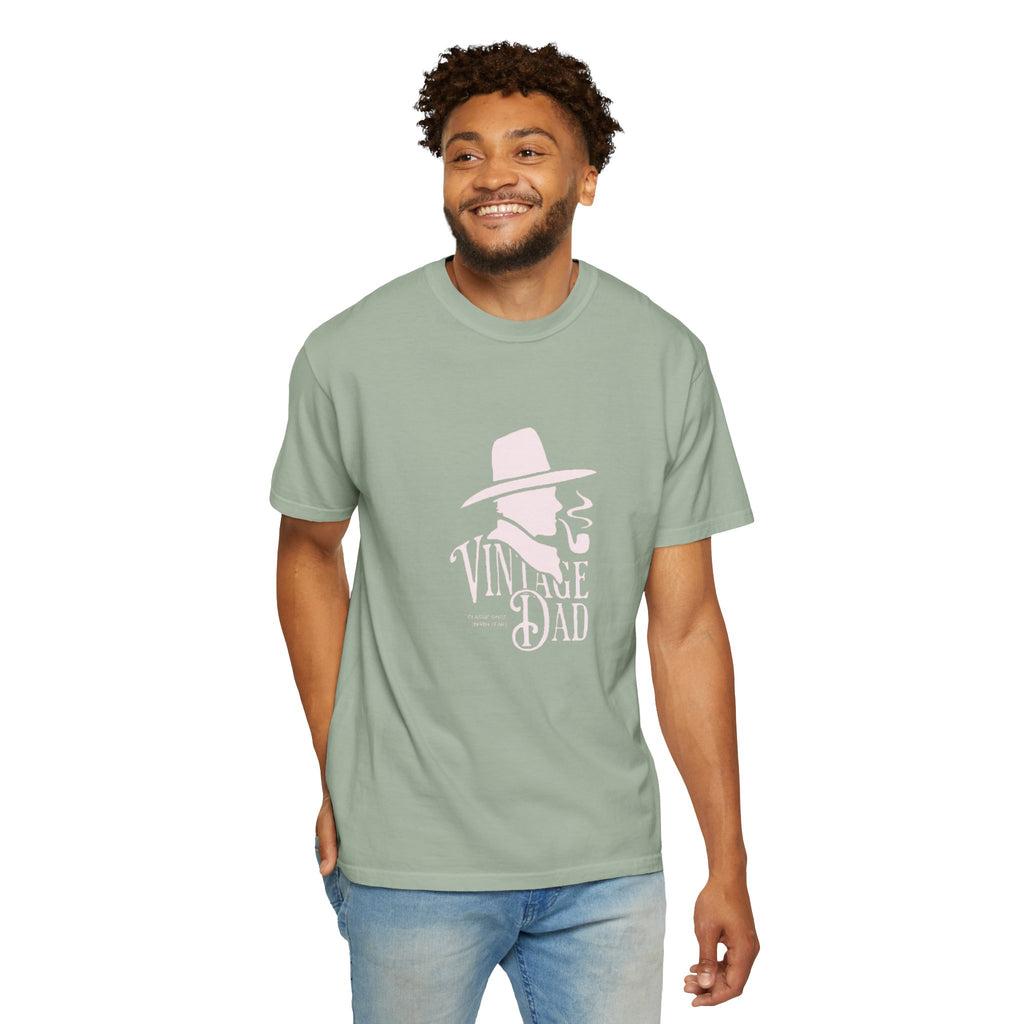 Vintage Cowboy Silhouette T-Shirt
