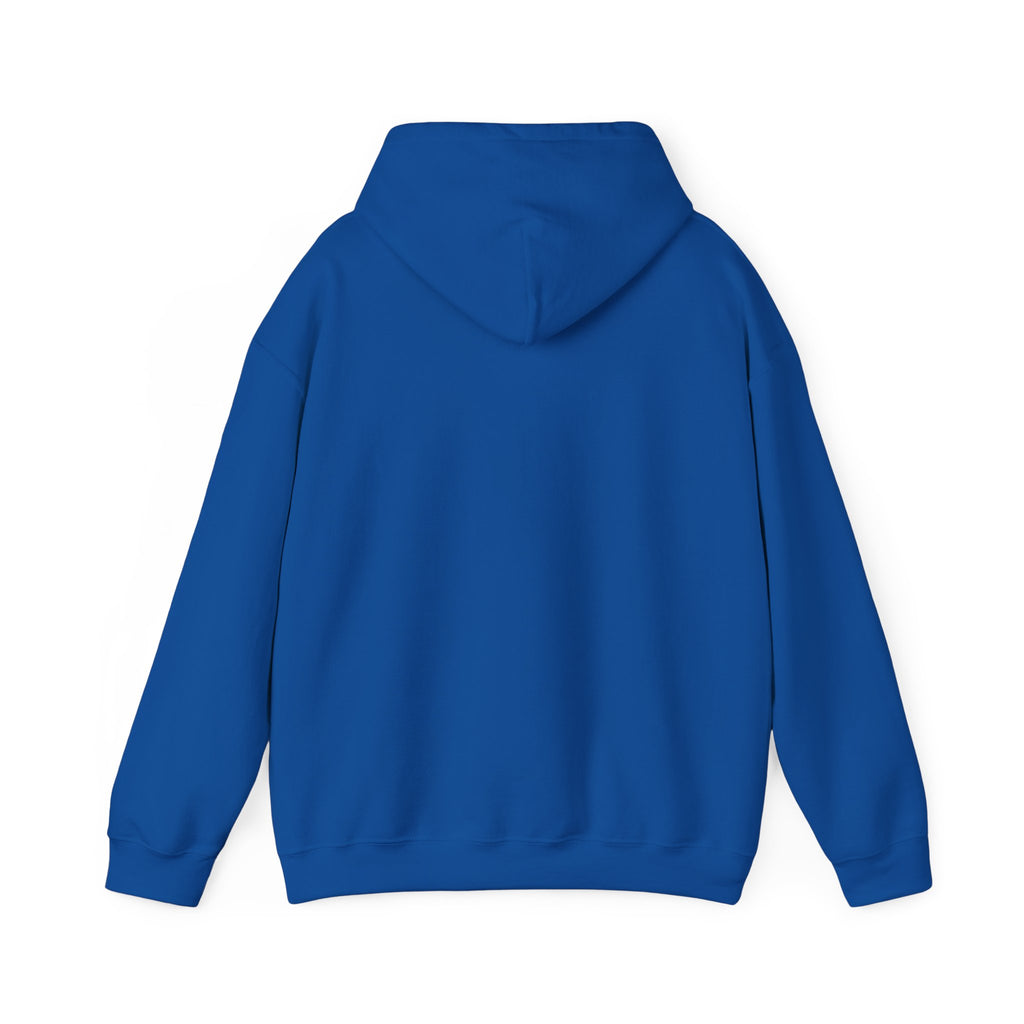 The Long Game Hoodie — Minimalist Motivational Pullover