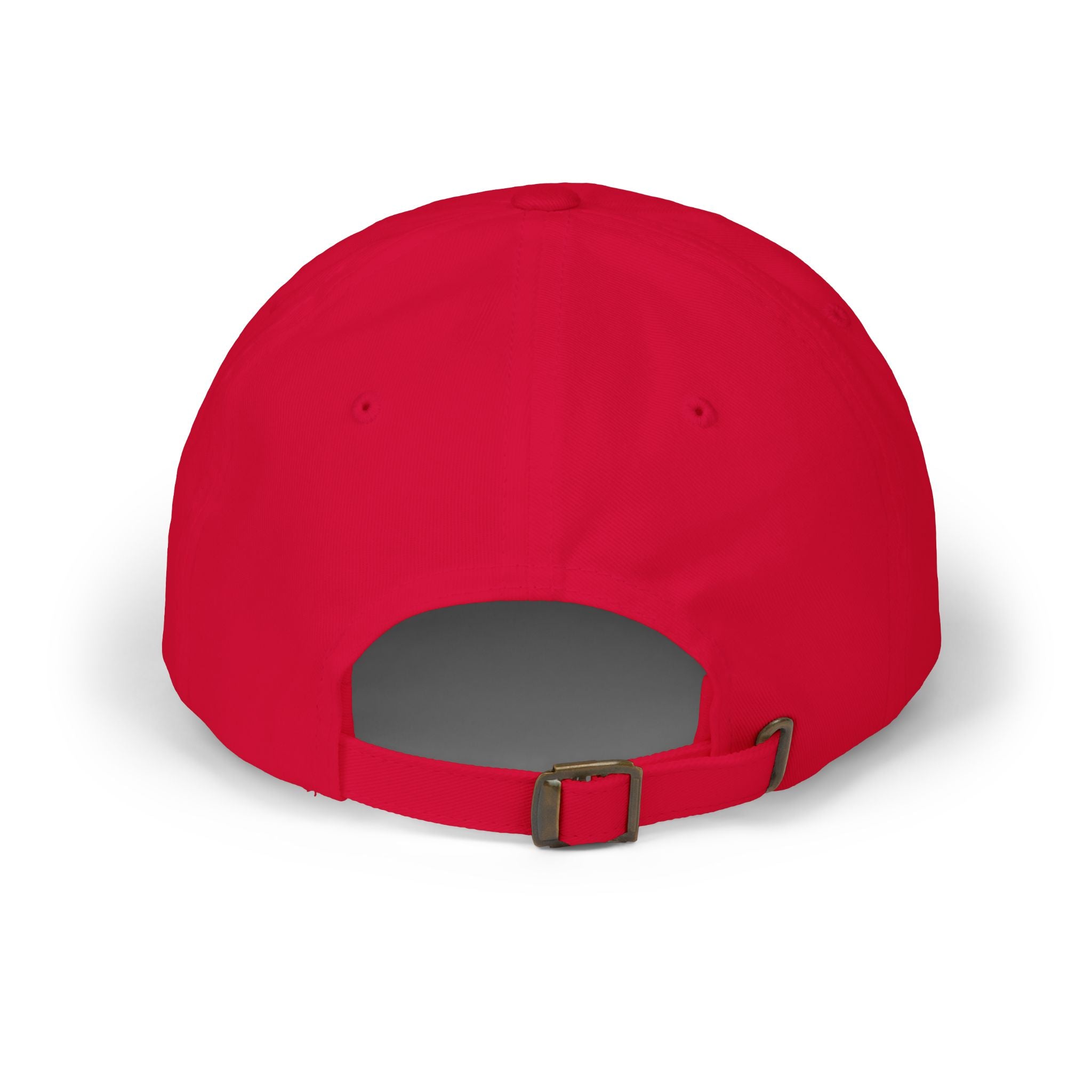 Deer Skull Dad Cap — Minimal Rustic Antler Baseball Hat
