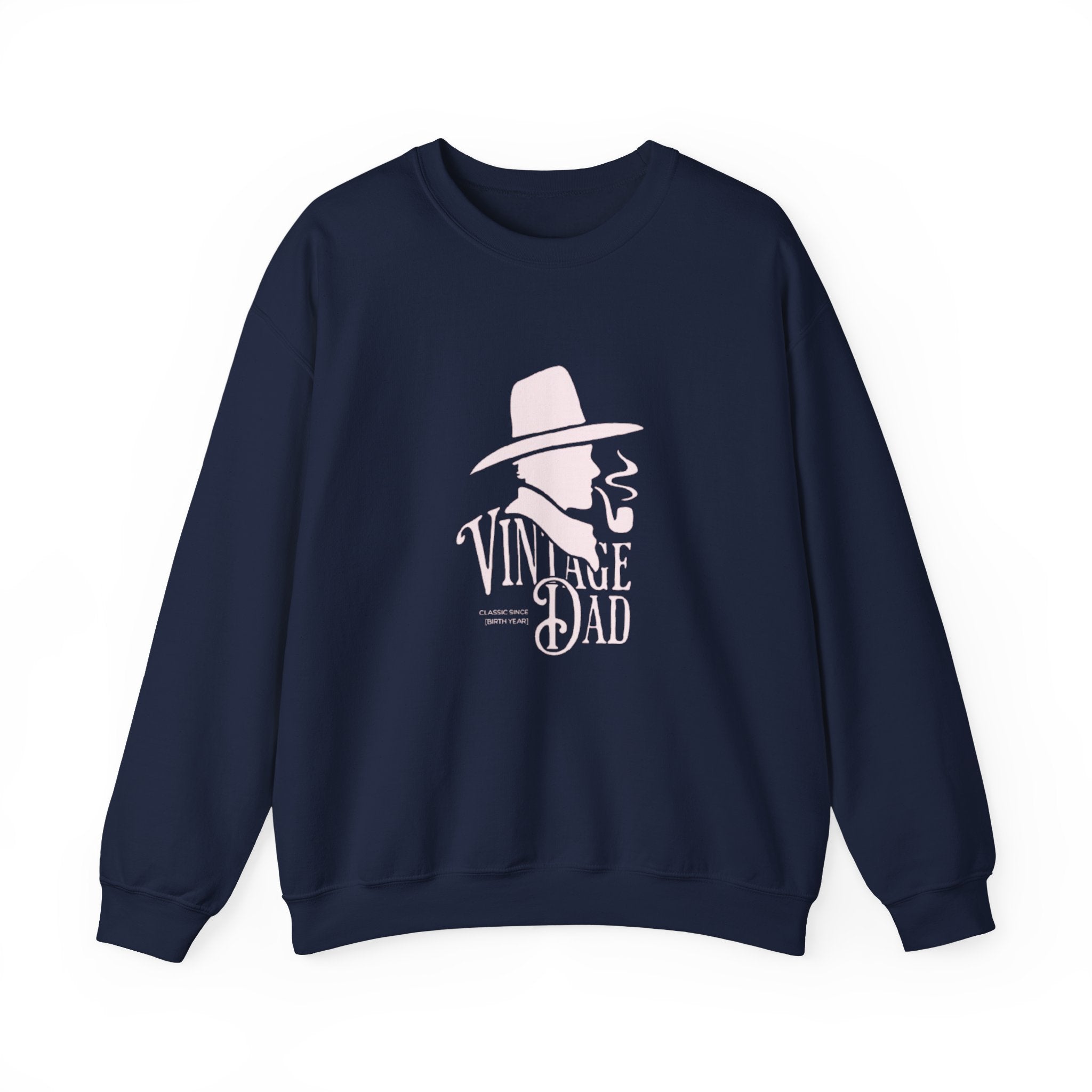 Vintage Dad Sweatshirt — Retro Father’s Day Crewneck